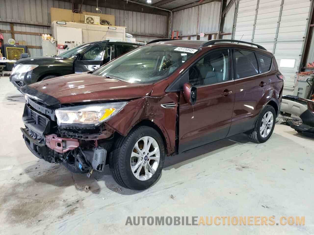 1FMCU0GD2JUC48220 FORD ESCAPE 2018