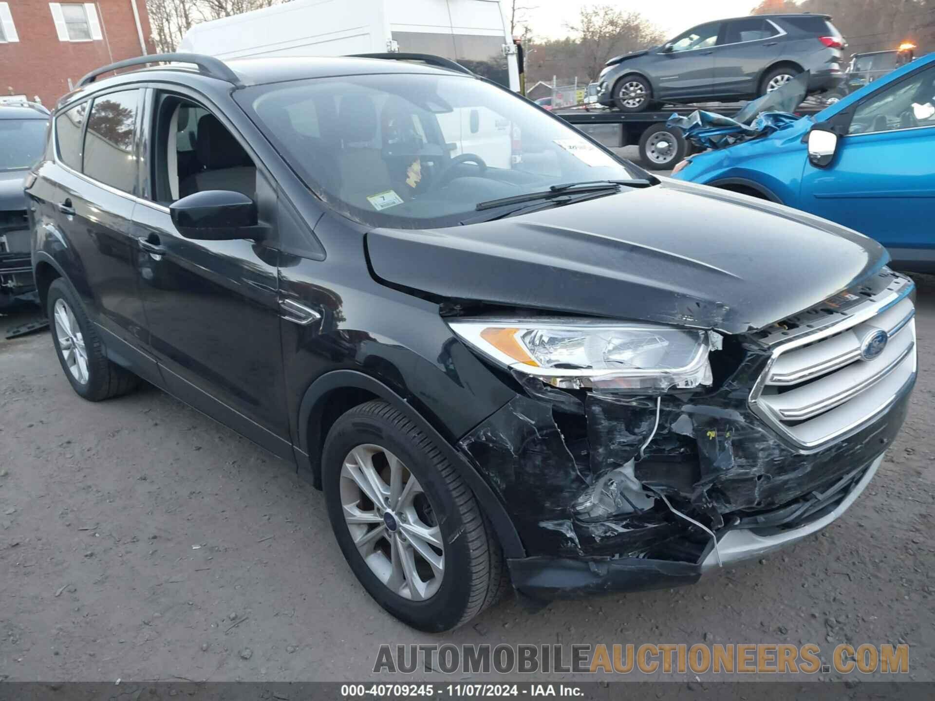 1FMCU0GD2JUC49836 FORD ESCAPE 2018