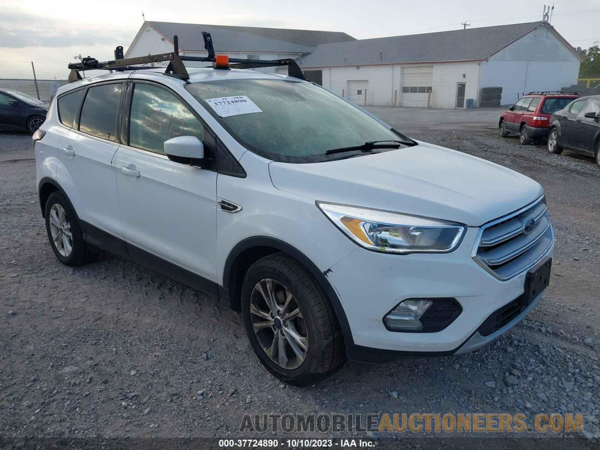 1FMCU0GD2JUC50291 FORD ESCAPE 2018