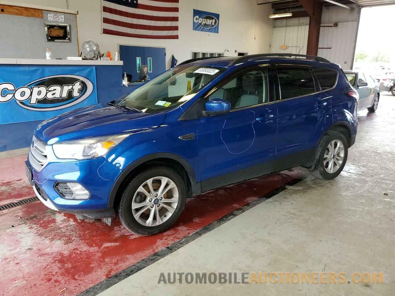 1FMCU0GD2JUC56561 FORD ESCAPE 2018