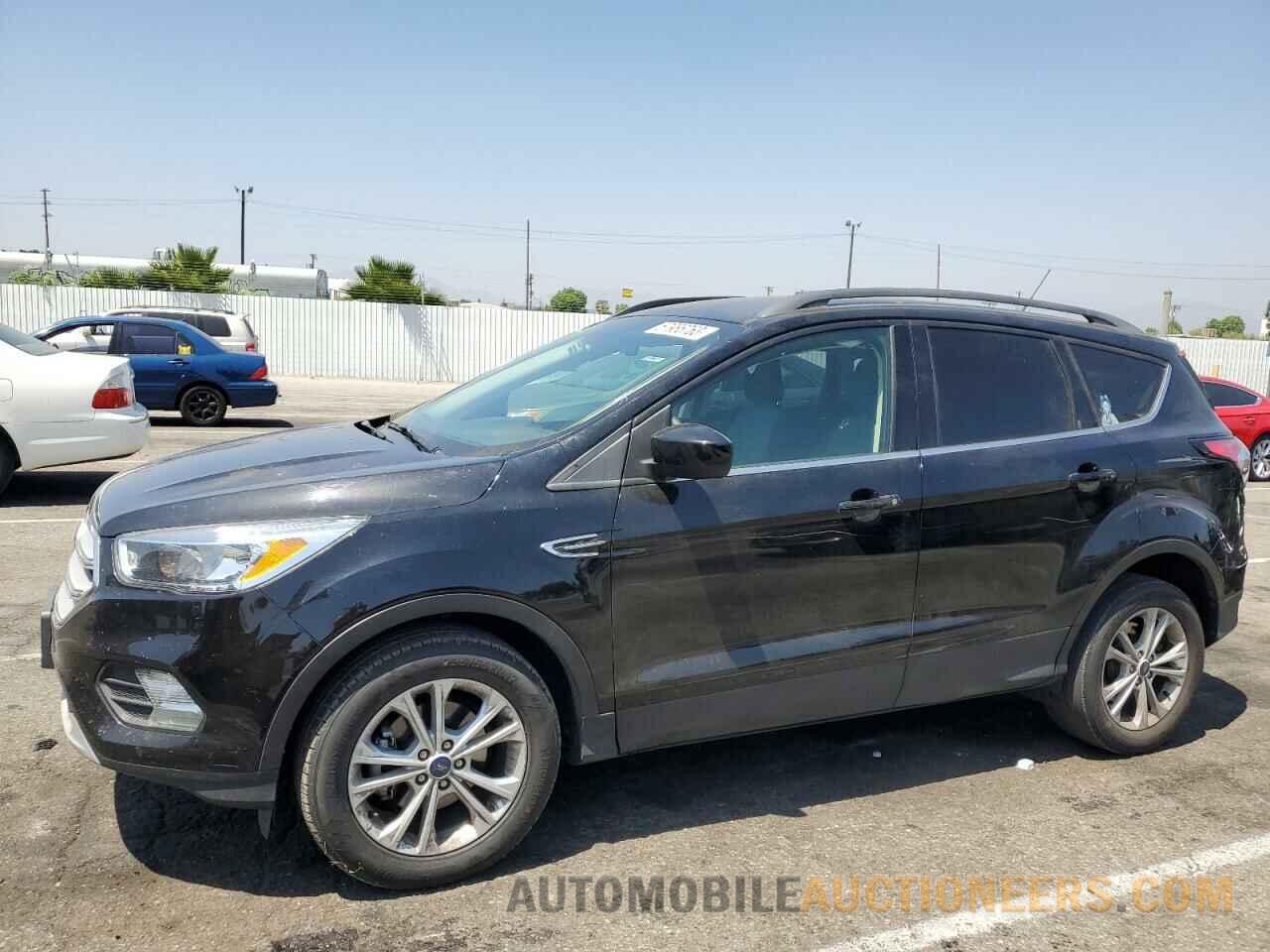 1FMCU0GD2JUC61663 FORD ESCAPE 2018