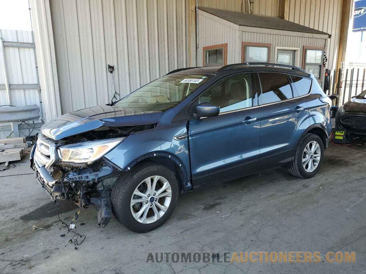 1FMCU0GD2JUC69424 FORD ESCAPE 2018