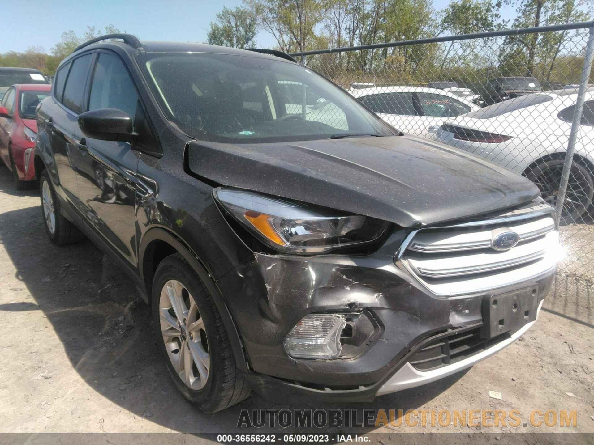 1FMCU0GD2JUC74543 FORD ESCAPE 2018