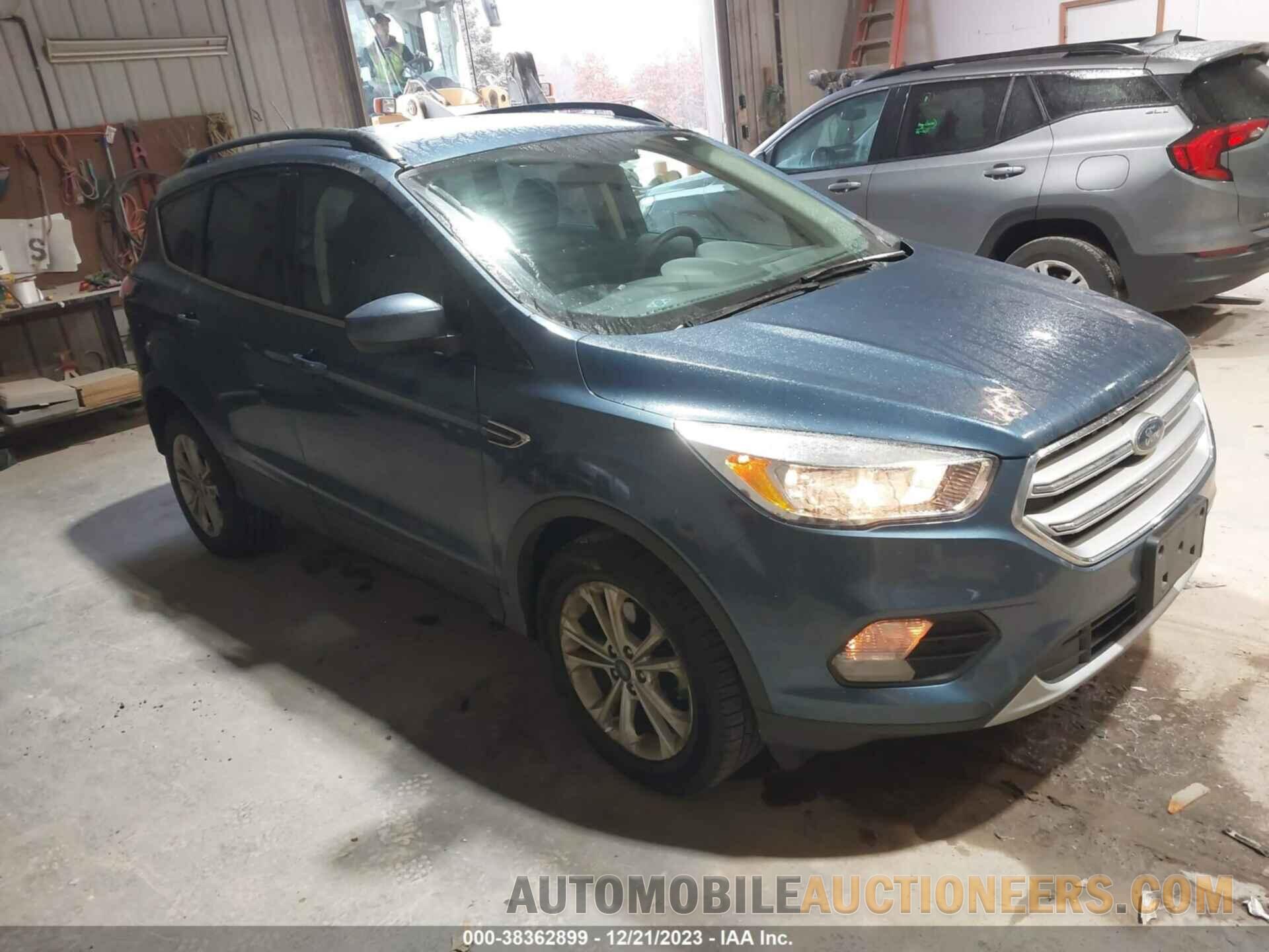 1FMCU0GD2JUC85705 FORD ESCAPE 2018