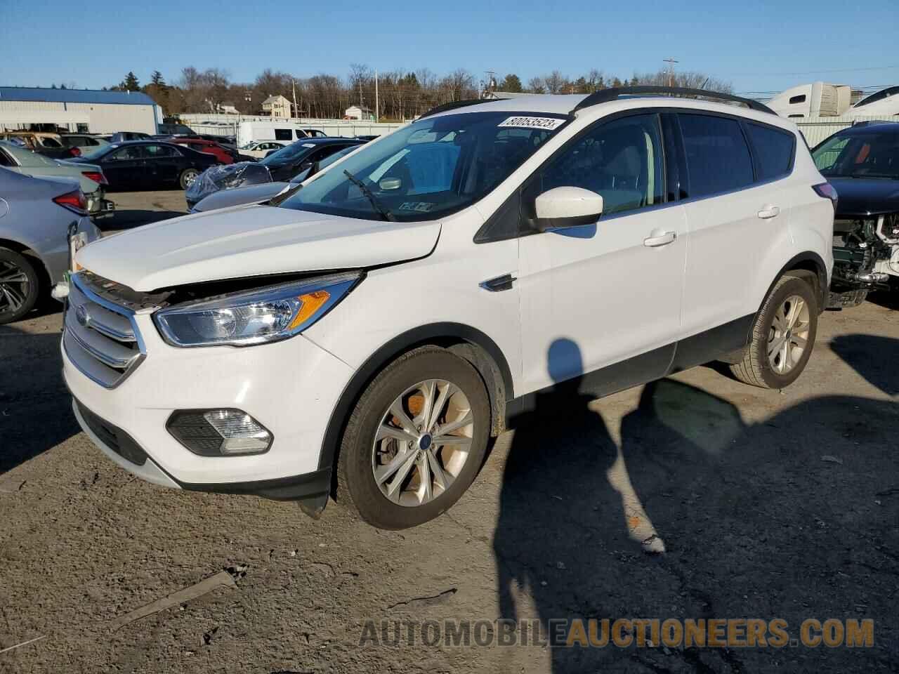 1FMCU0GD2JUC88247 FORD ESCAPE 2018