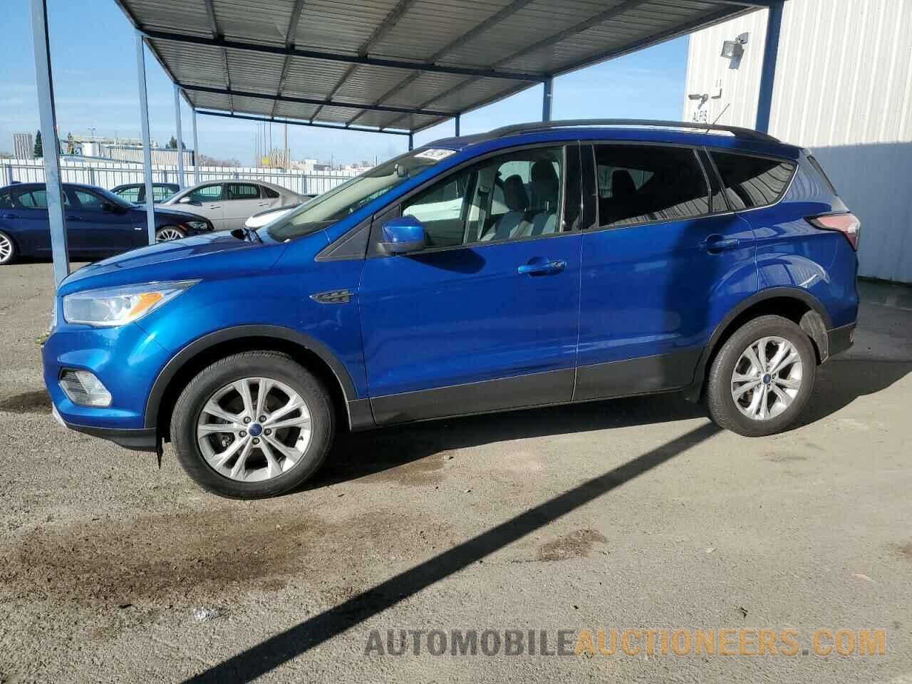 1FMCU0GD2JUC88846 FORD ESCAPE 2018