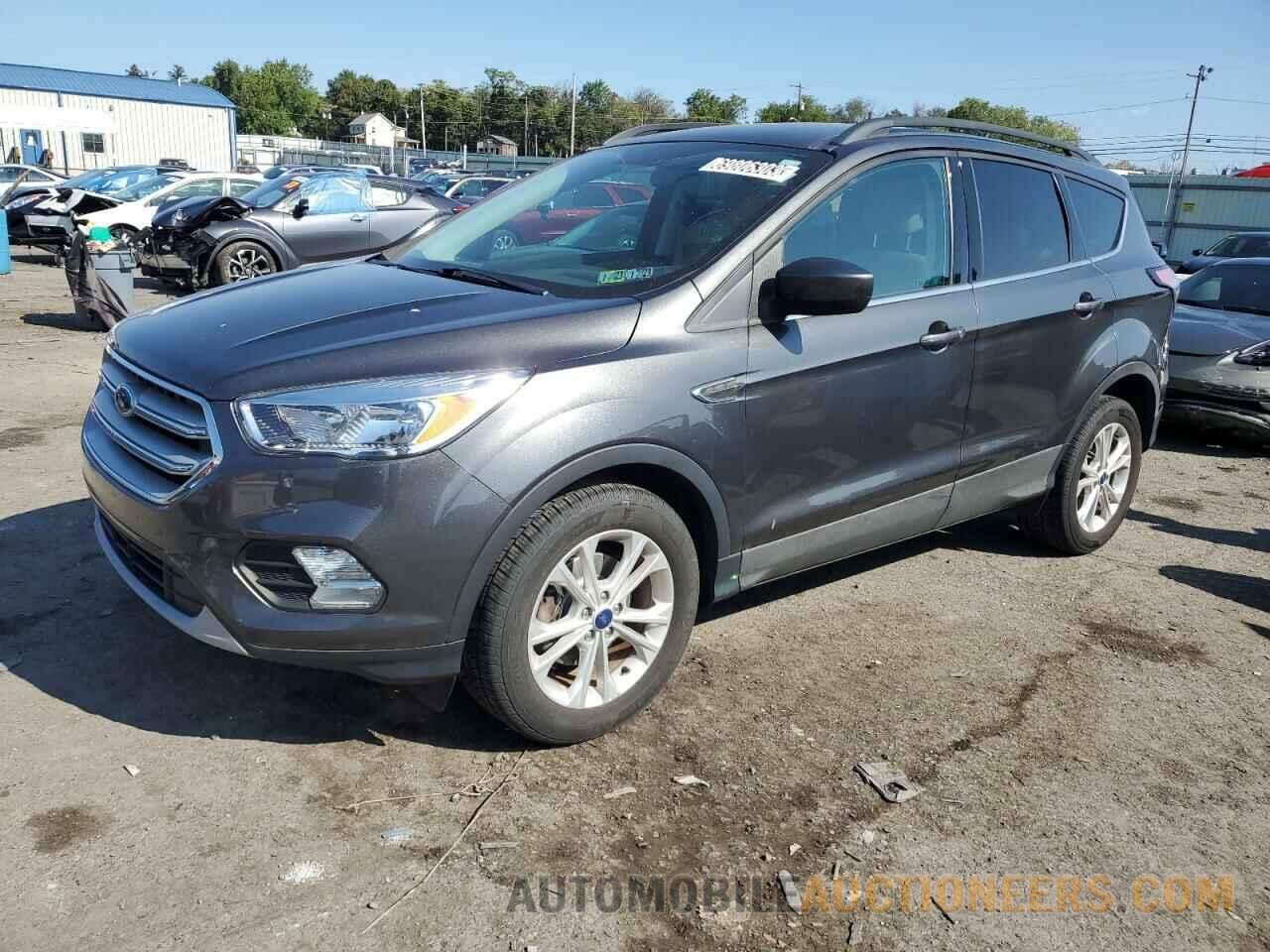 1FMCU0GD2JUC90533 FORD ESCAPE 2018