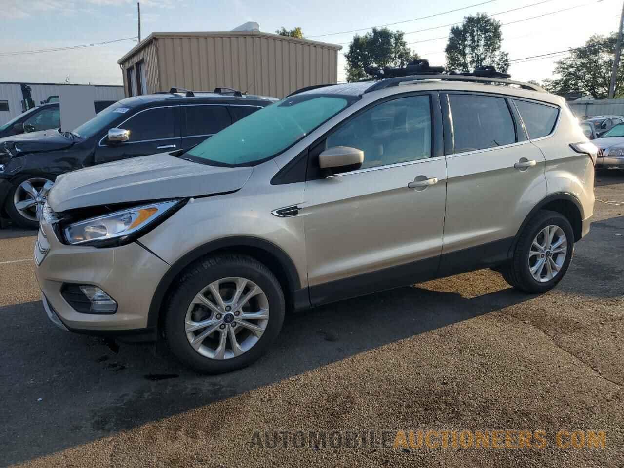 1FMCU0GD2JUD02745 FORD ESCAPE 2018