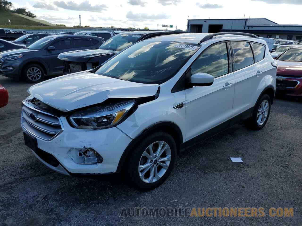 1FMCU0GD2JUD03250 FORD ESCAPE 2018