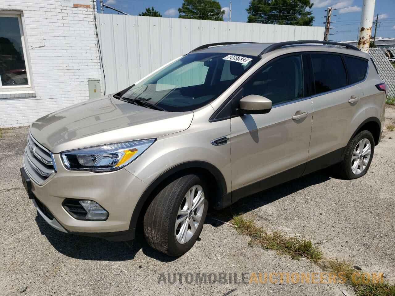 1FMCU0GD2JUD06021 FORD ESCAPE 2018