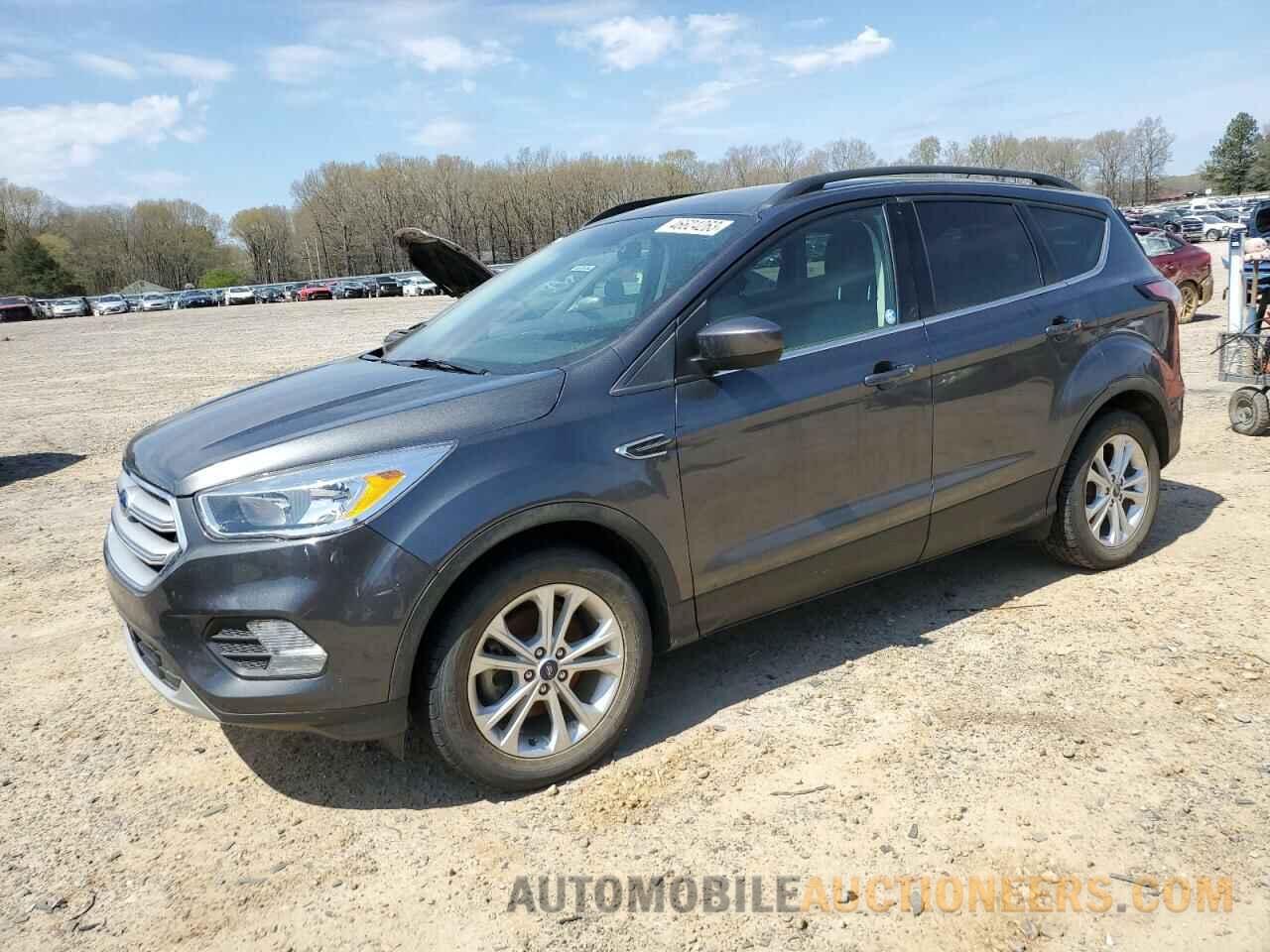1FMCU0GD2JUD22820 FORD ESCAPE 2018