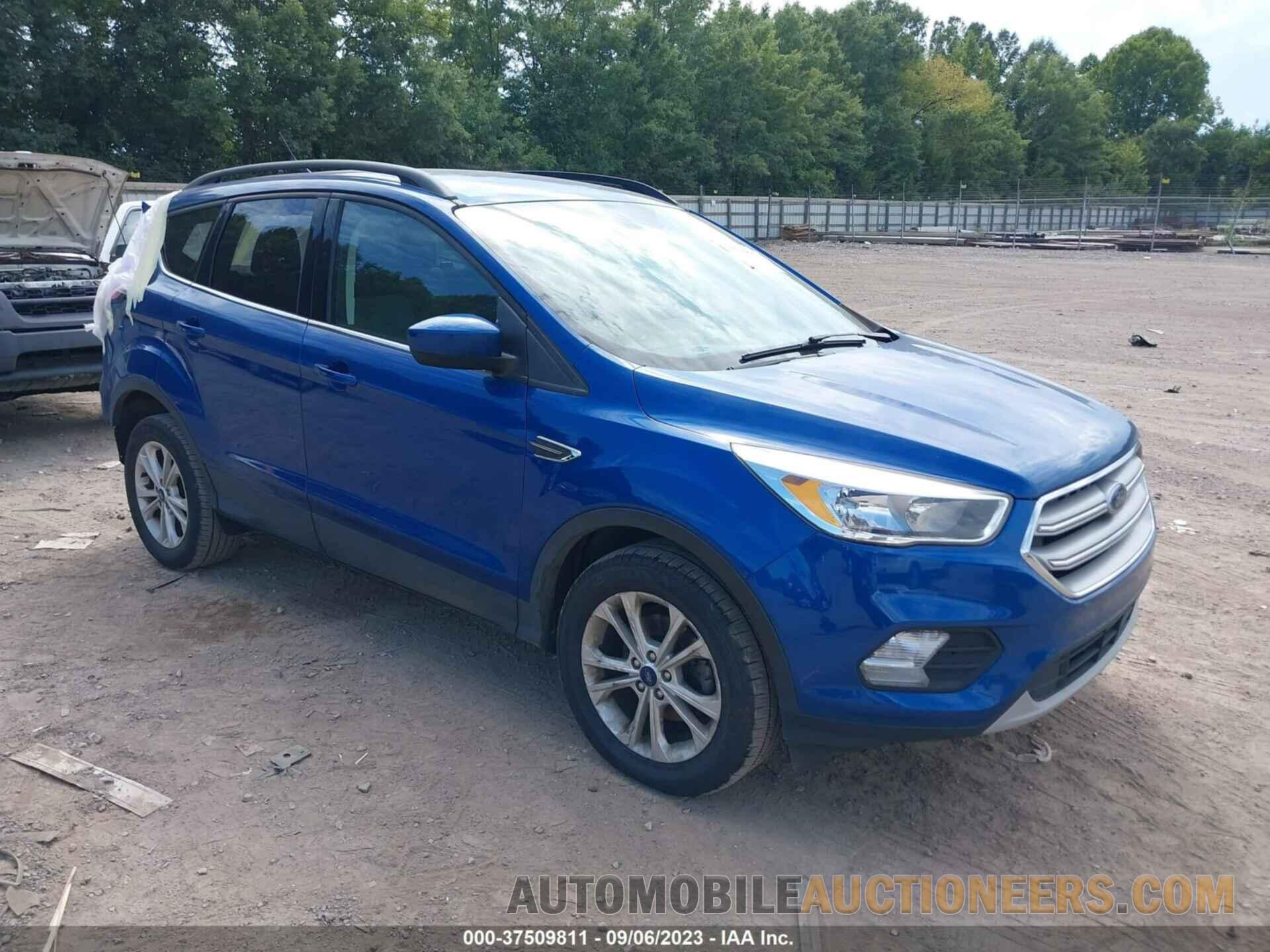 1FMCU0GD2JUD25863 FORD ESCAPE 2018