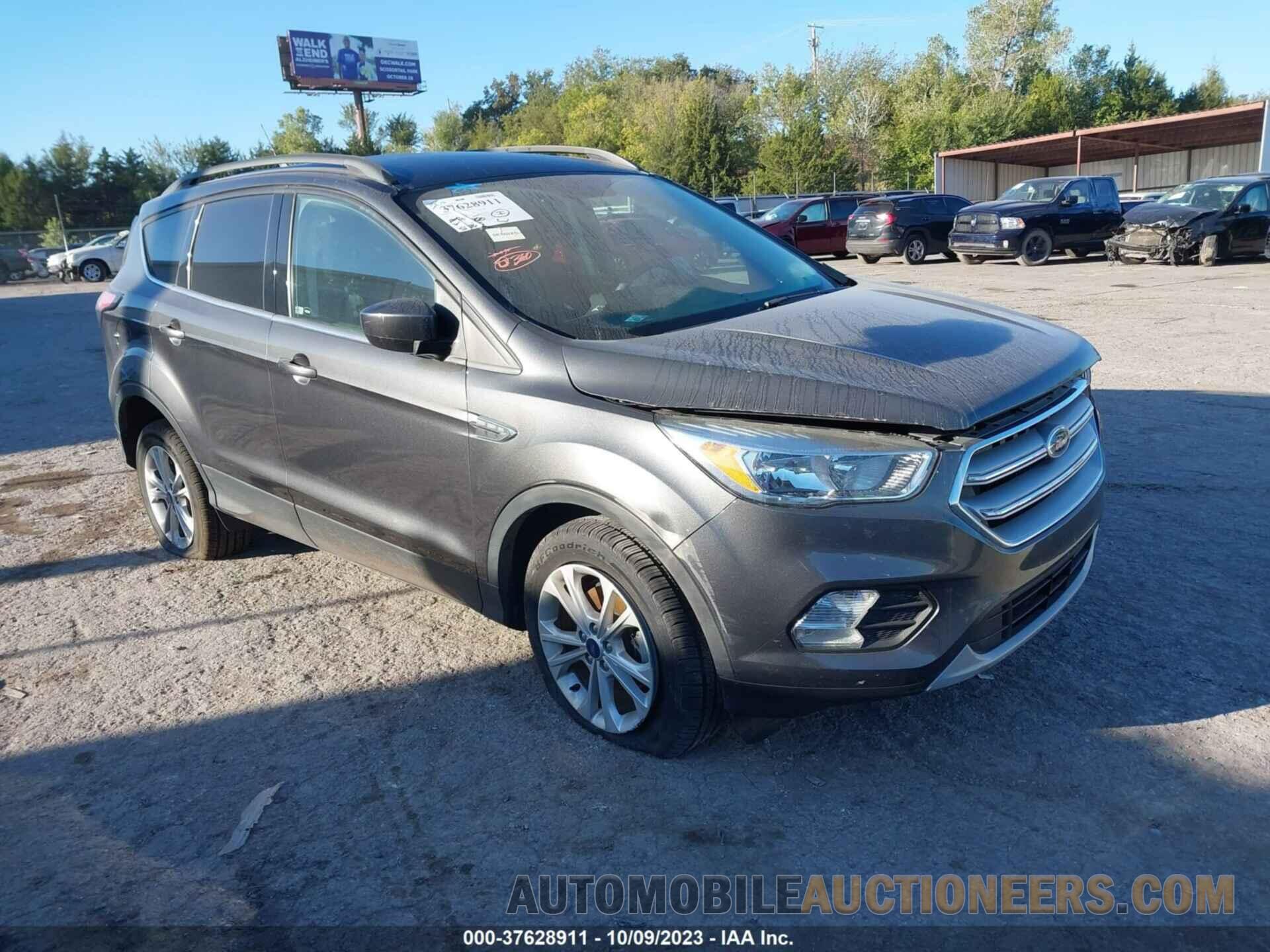 1FMCU0GD2JUD42730 FORD ESCAPE 2018