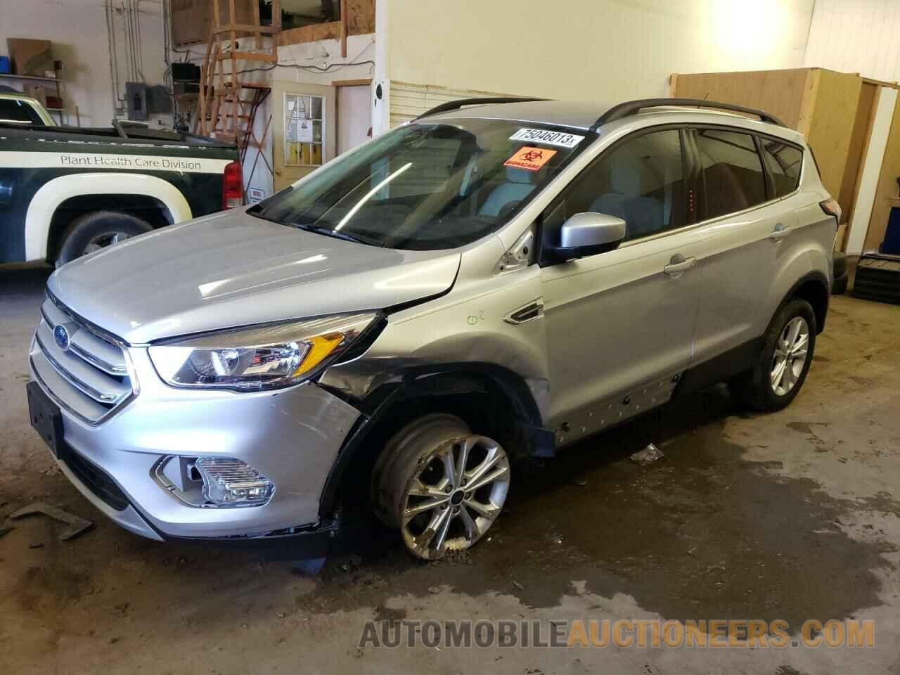 1FMCU0GD2JUD50391 FORD ESCAPE 2018