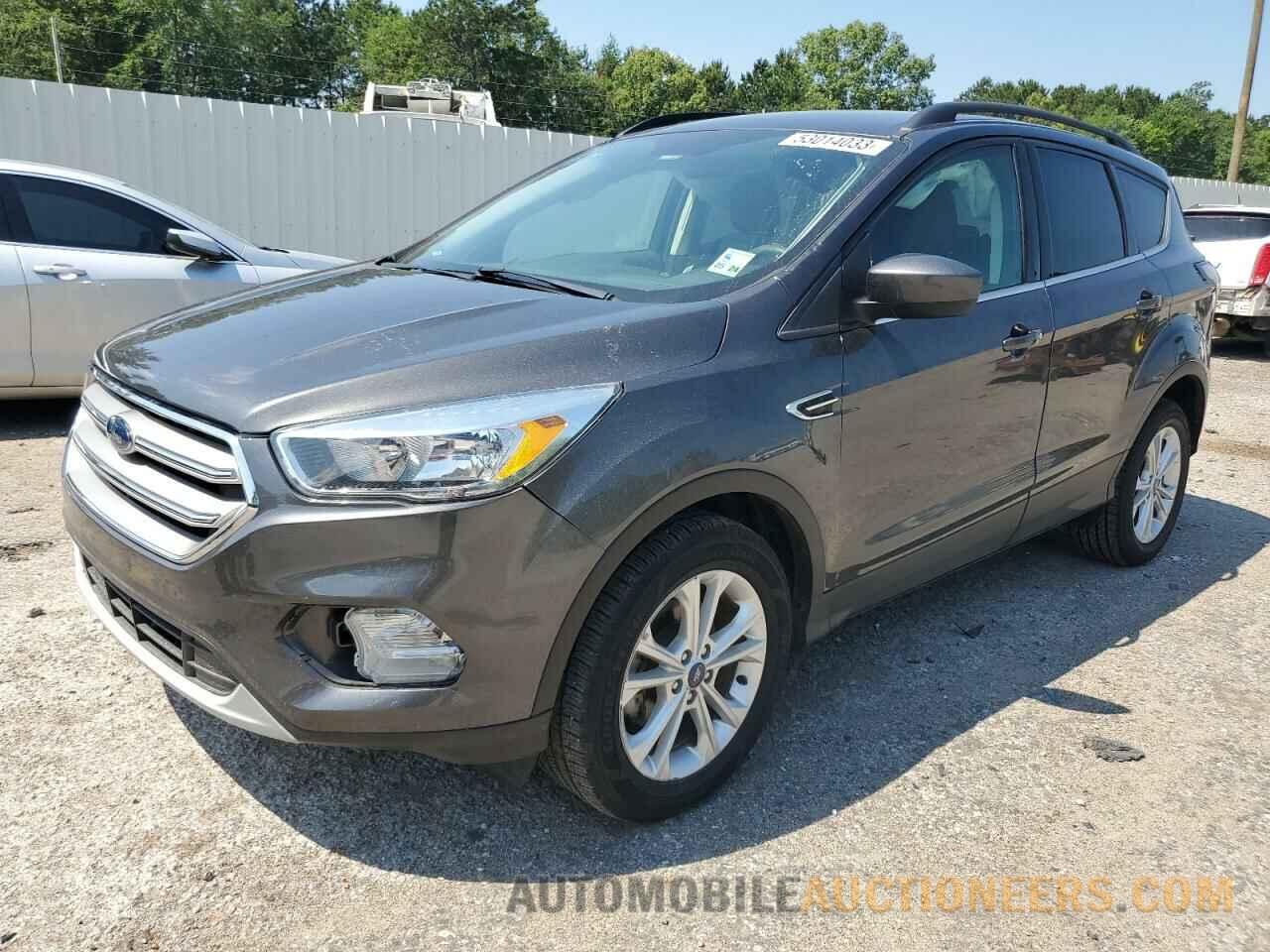 1FMCU0GD2JUD54912 FORD ESCAPE 2018