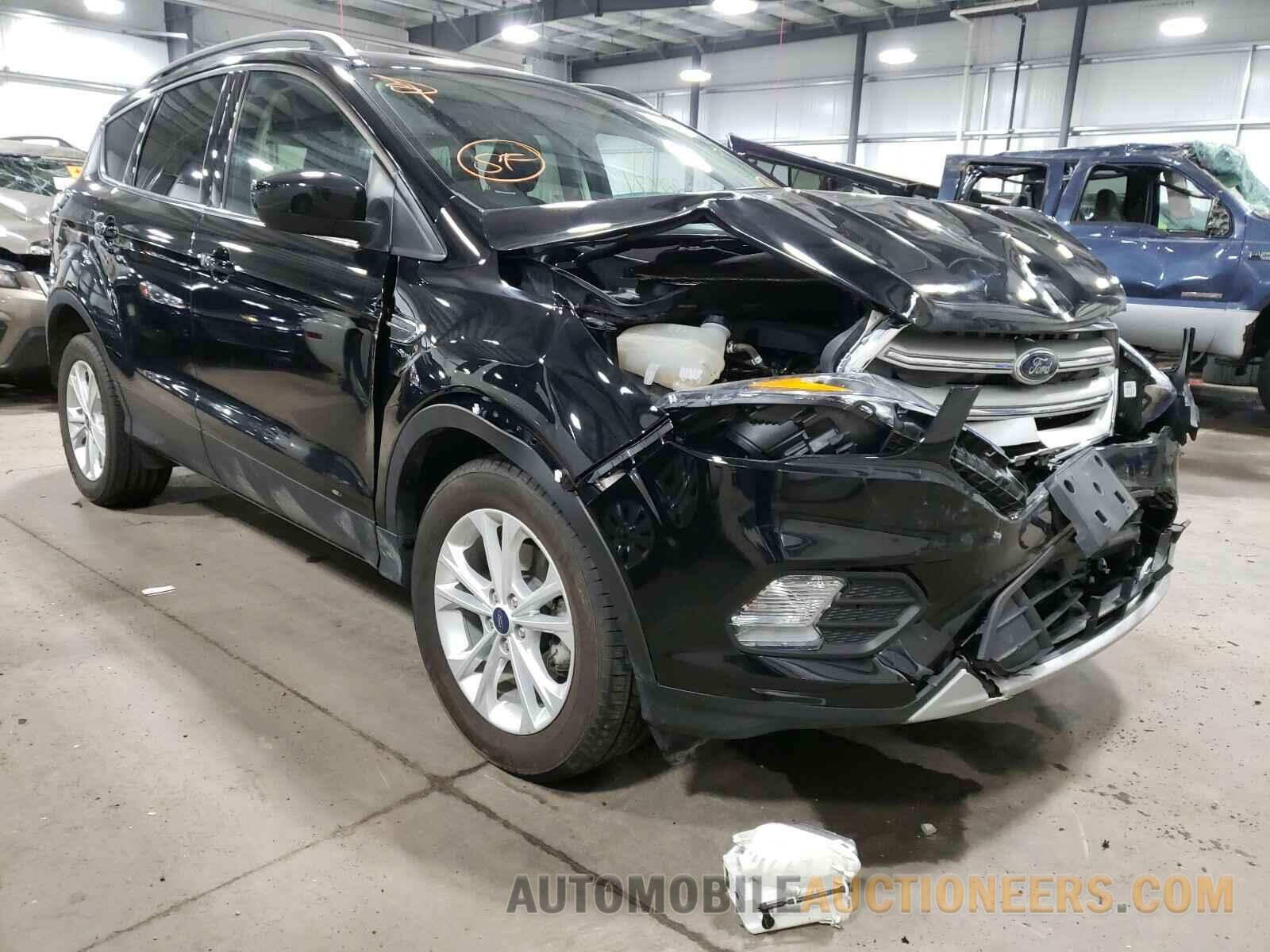 1FMCU0GD2JUD59799 FORD ESCAPE 2018