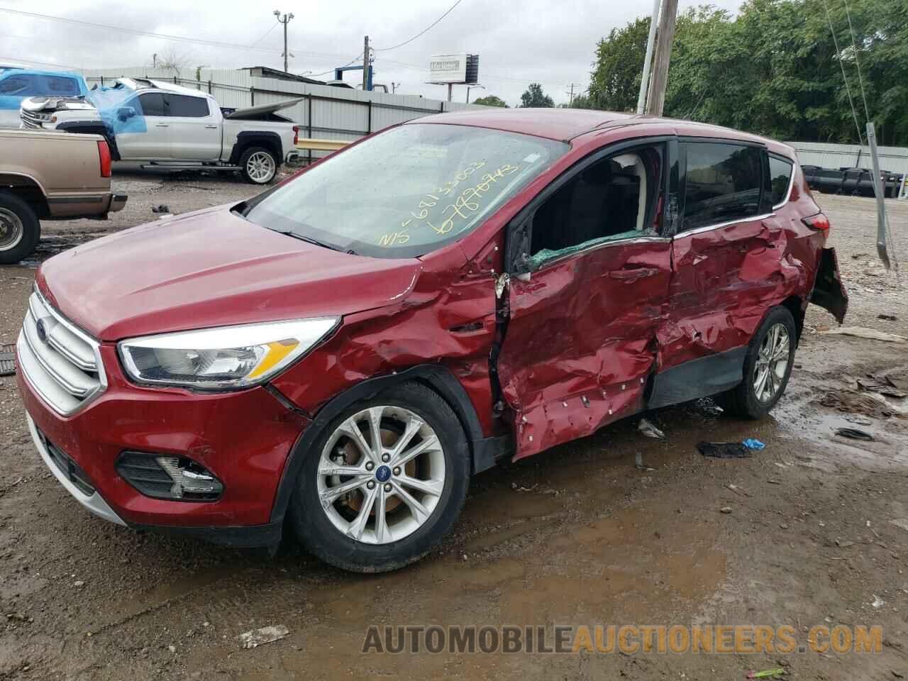 1FMCU0GD2KUA05119 FORD ESCAPE 2019