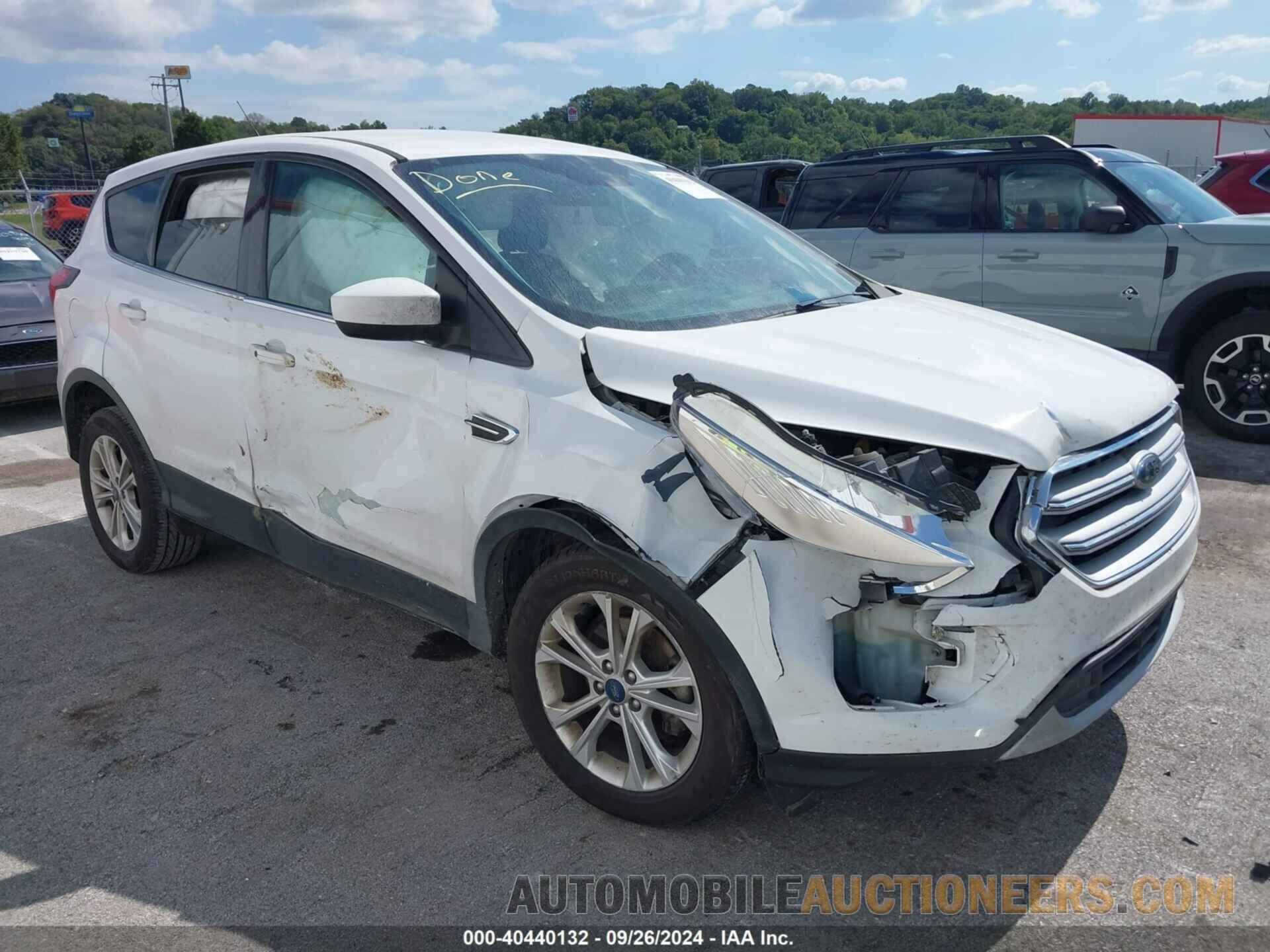 1FMCU0GD2KUA07100 FORD ESCAPE 2019