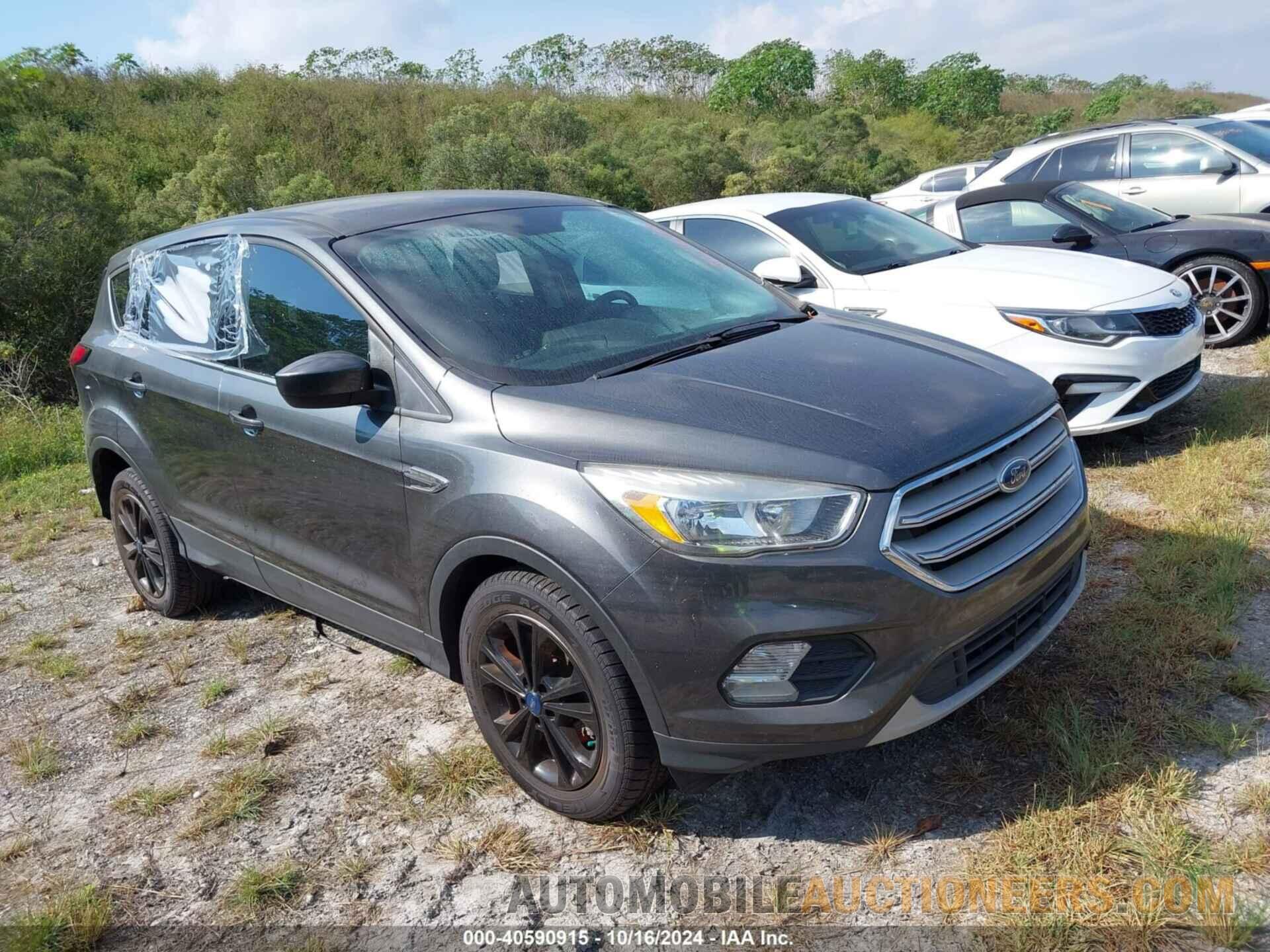 1FMCU0GD2KUA12037 FORD ESCAPE 2019