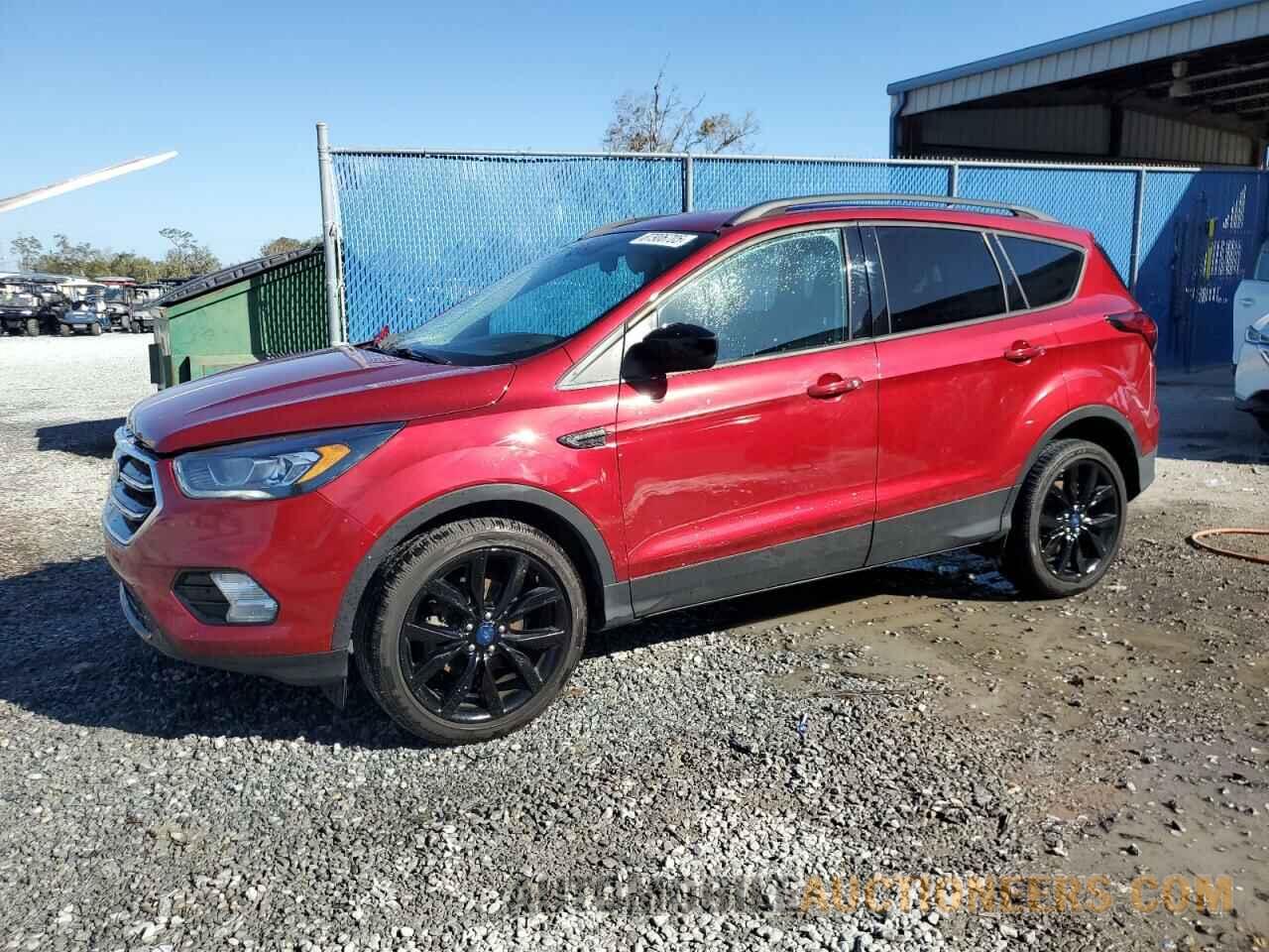 1FMCU0GD2KUA23054 FORD ESCAPE 2019