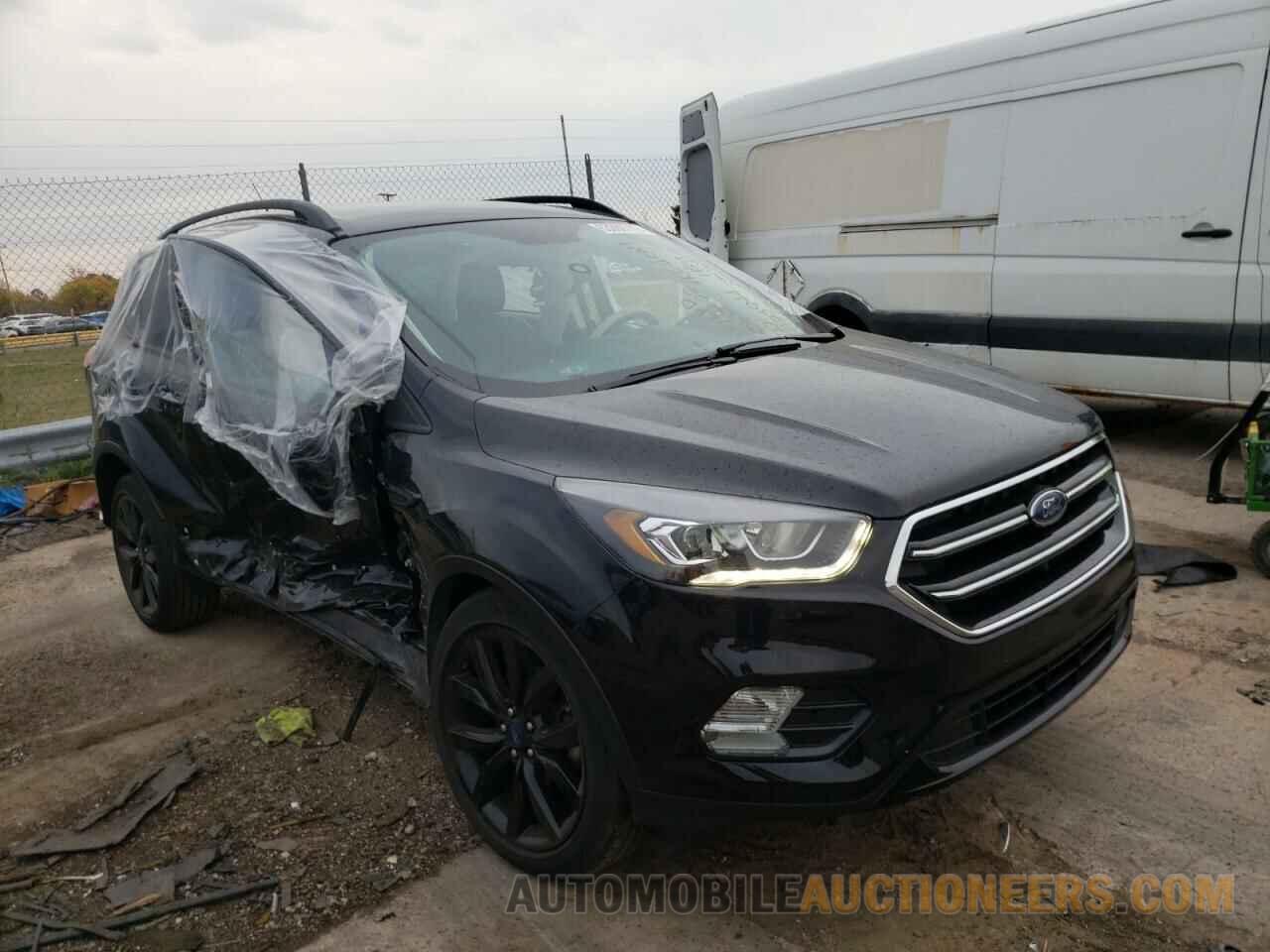 1FMCU0GD2KUA23944 FORD ESCAPE 2019