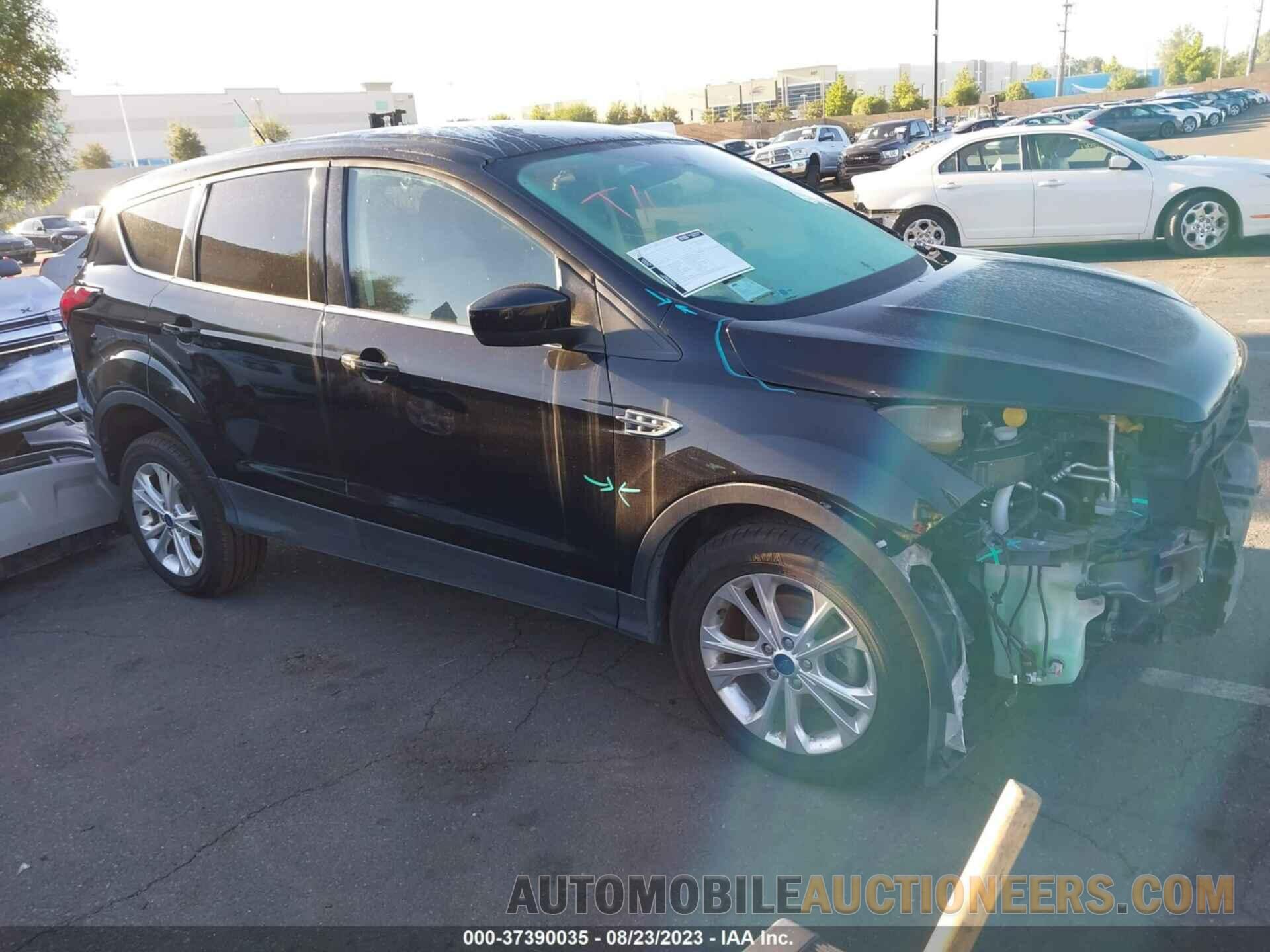 1FMCU0GD2KUA27539 FORD ESCAPE 2019