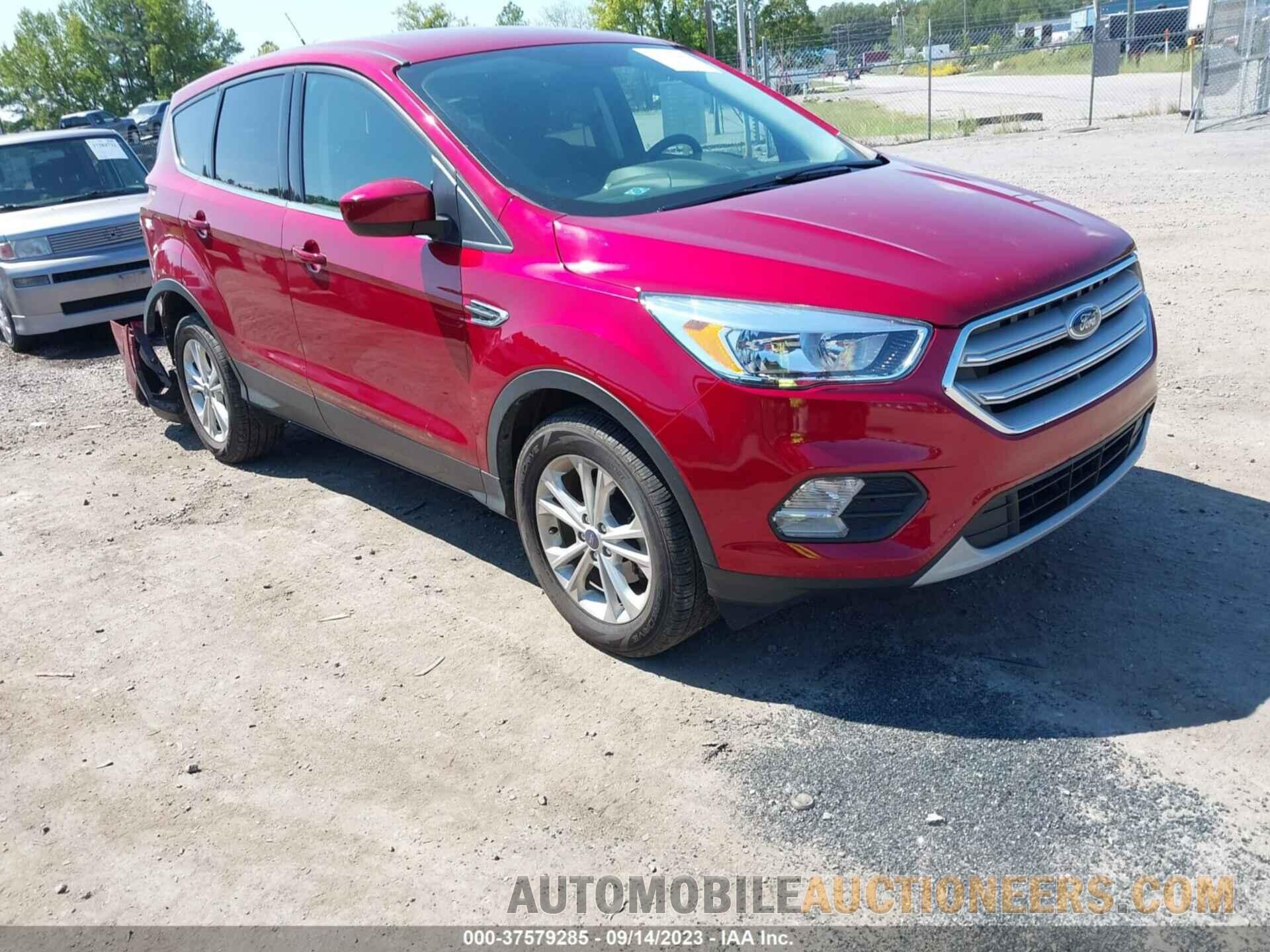 1FMCU0GD2KUA33051 FORD ESCAPE 2019