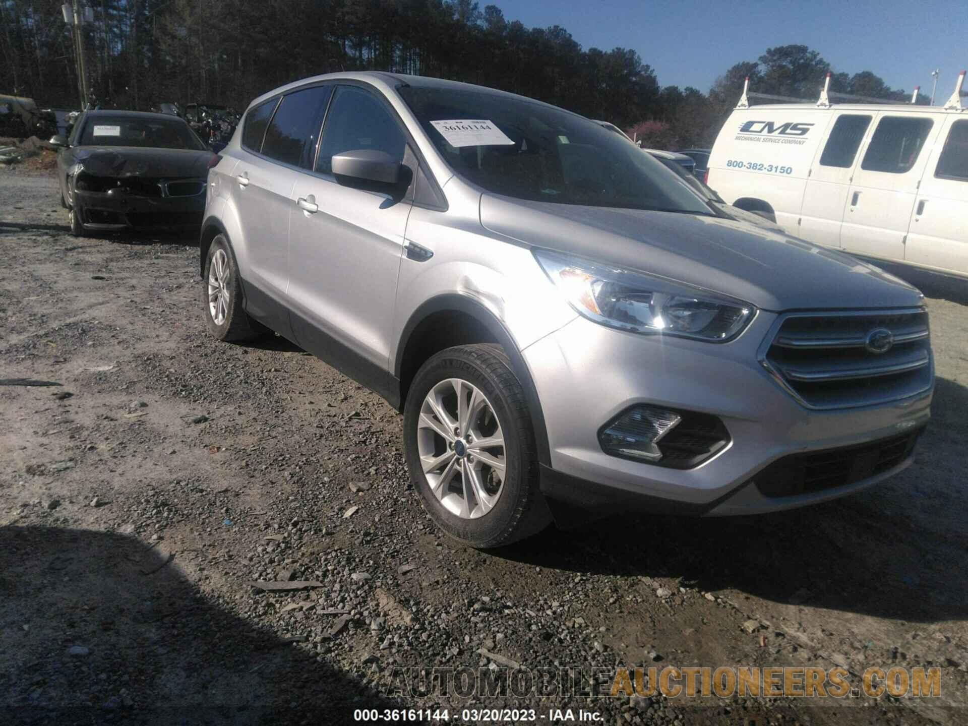 1FMCU0GD2KUA38315 FORD ESCAPE 2019