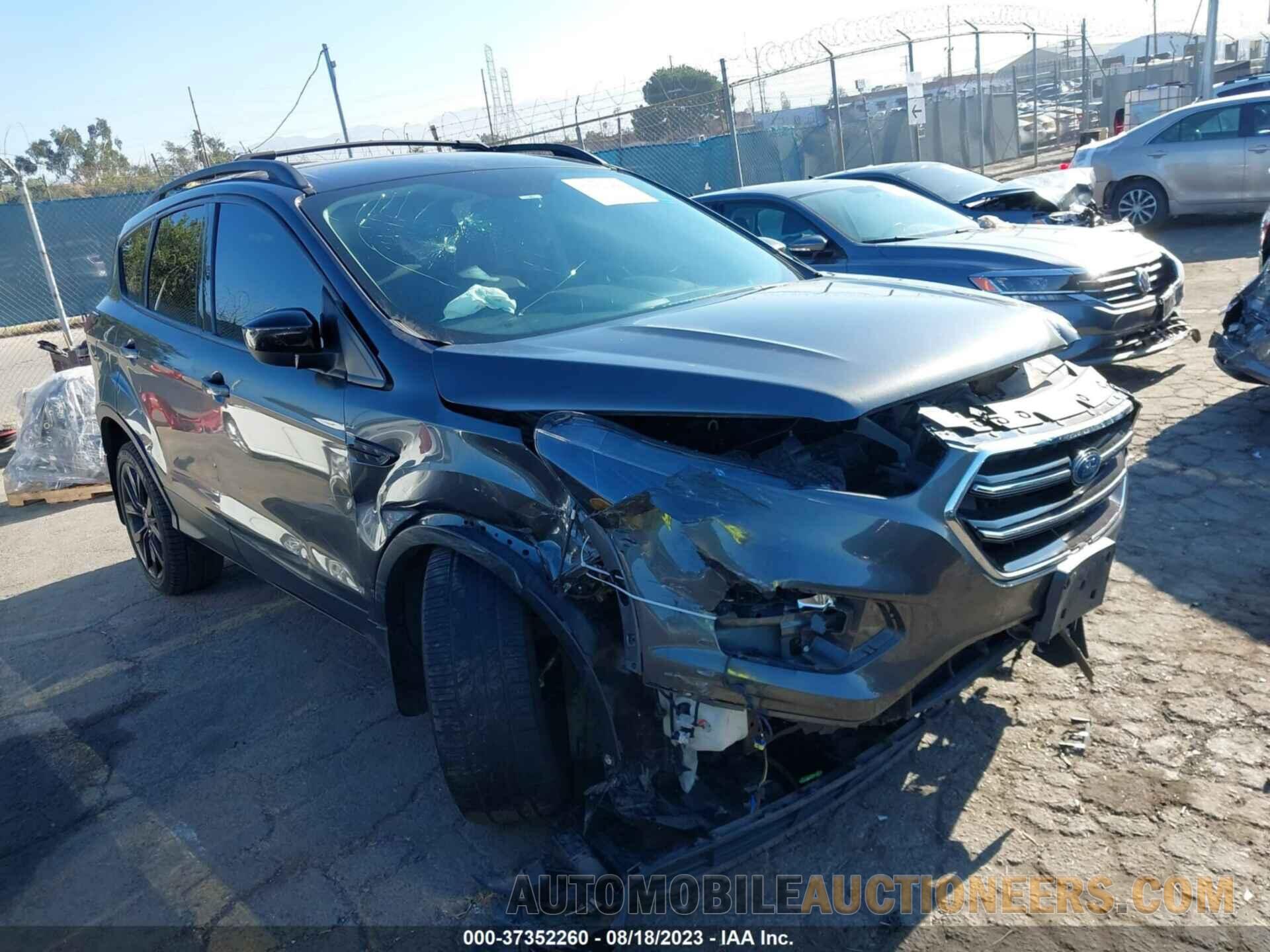 1FMCU0GD2KUA42106 FORD ESCAPE 2019