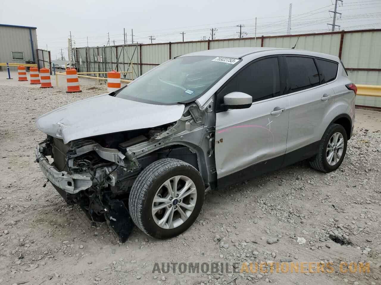 1FMCU0GD2KUA62422 FORD ESCAPE 2019