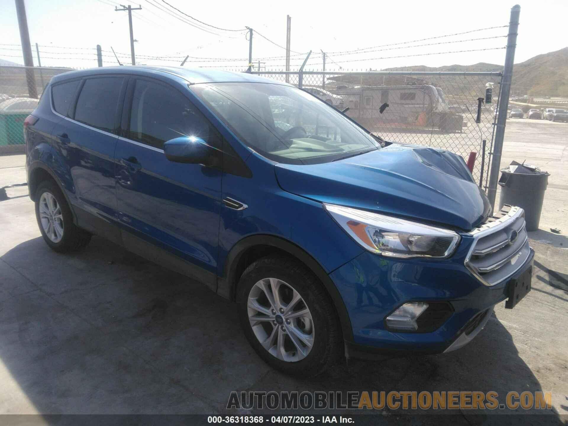 1FMCU0GD2KUA72142 FORD ESCAPE 2019