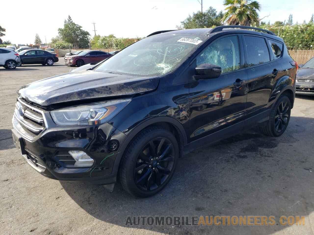 1FMCU0GD2KUA80547 FORD ESCAPE 2019