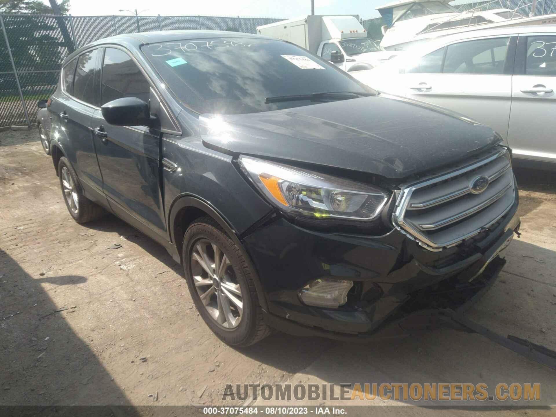 1FMCU0GD2KUB22067 FORD ESCAPE 2019