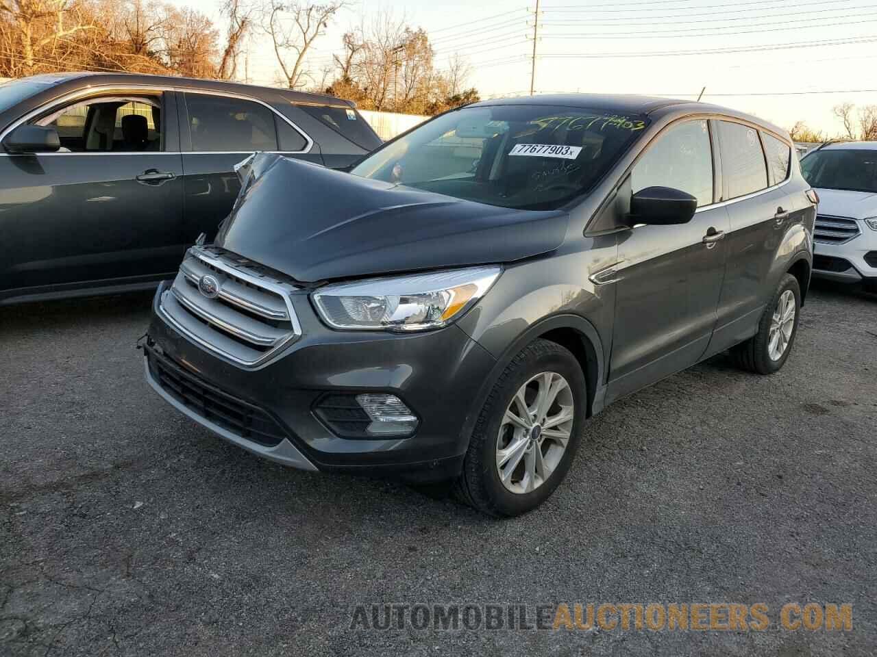 1FMCU0GD2KUB25664 FORD ESCAPE 2019