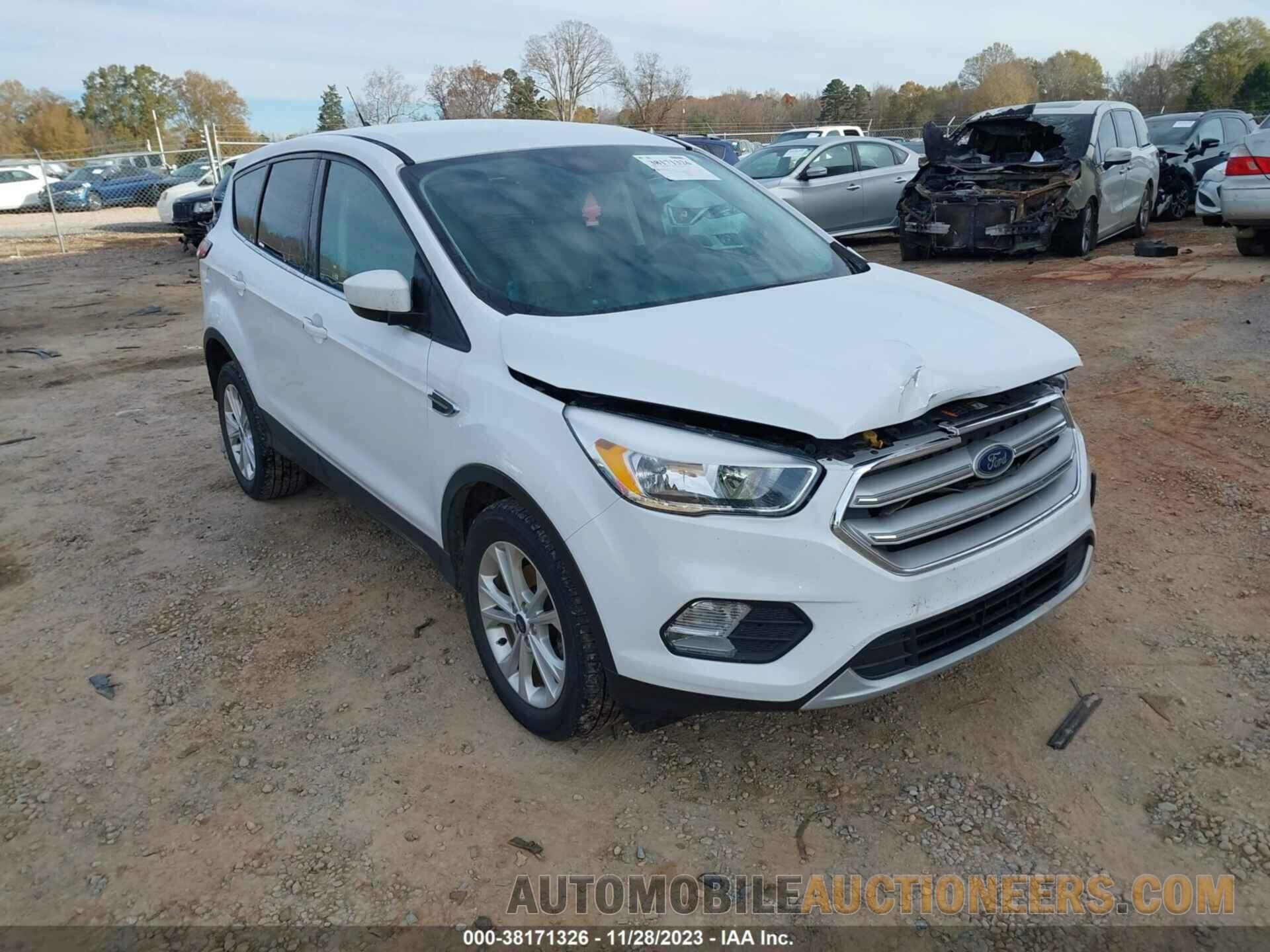 1FMCU0GD2KUB45574 FORD ESCAPE 2019