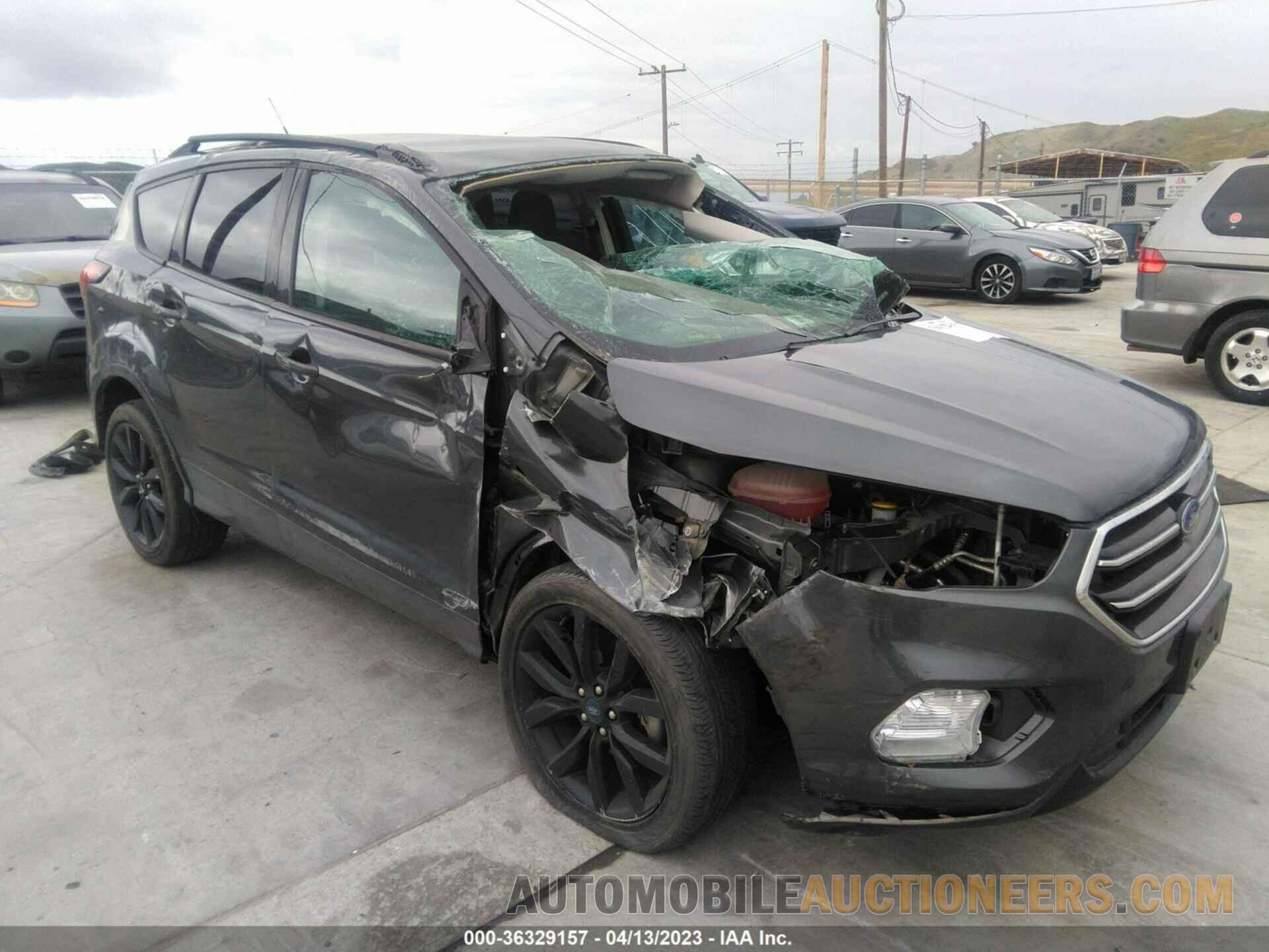 1FMCU0GD2KUB62729 FORD ESCAPE 2019