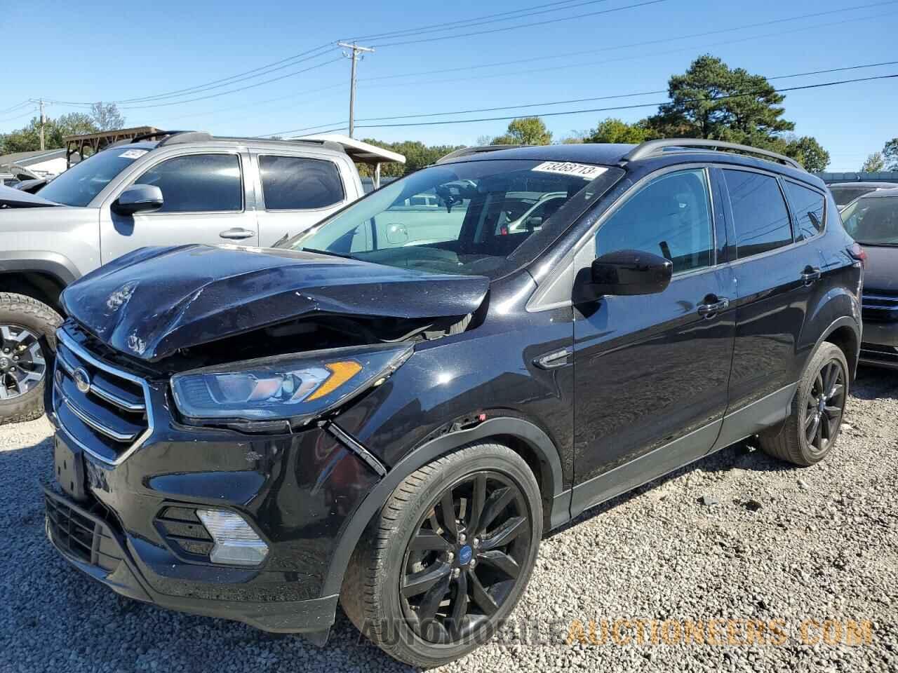 1FMCU0GD2KUB80681 FORD ESCAPE 2019