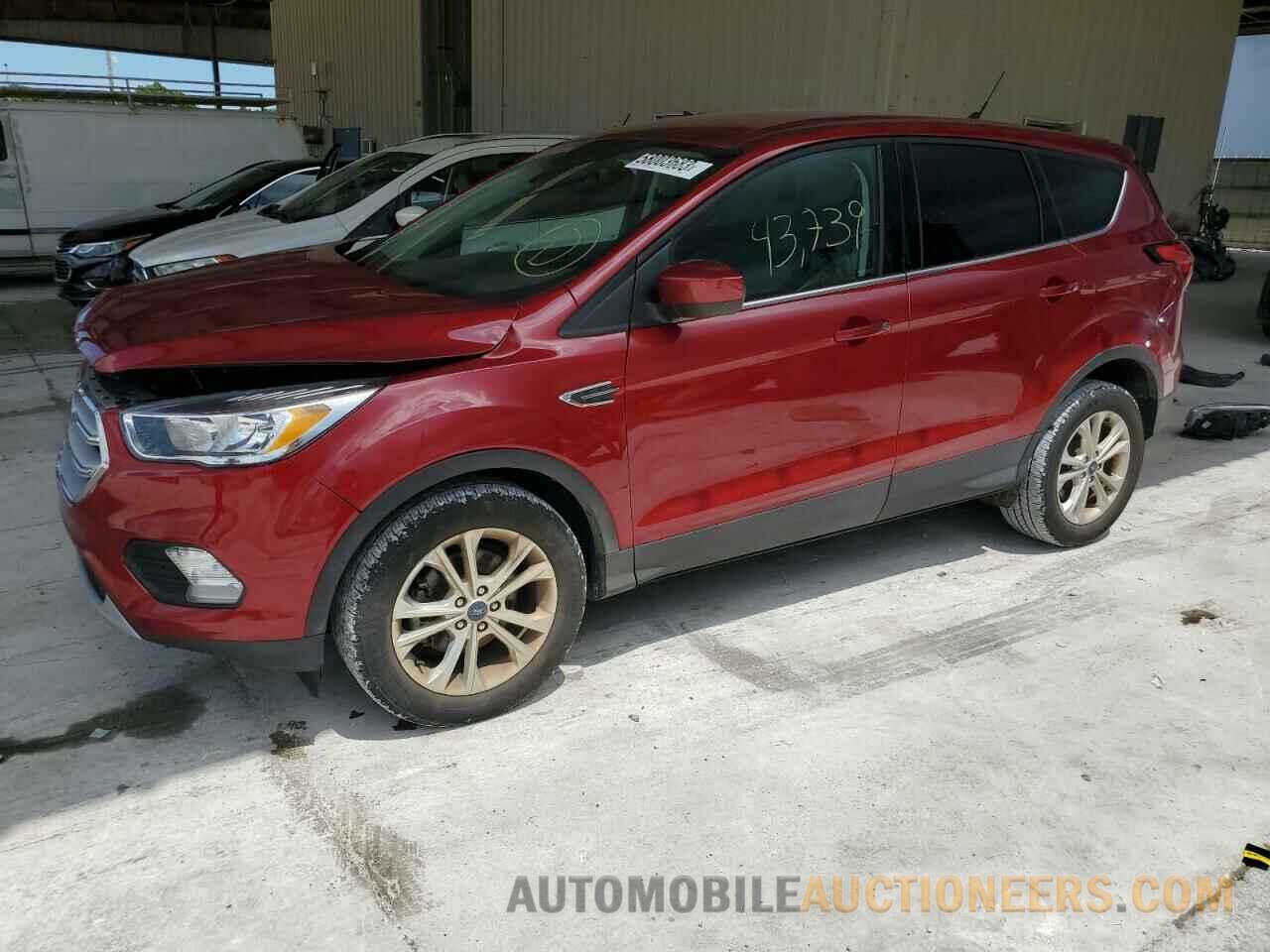 1FMCU0GD2KUB95844 FORD ESCAPE 2019