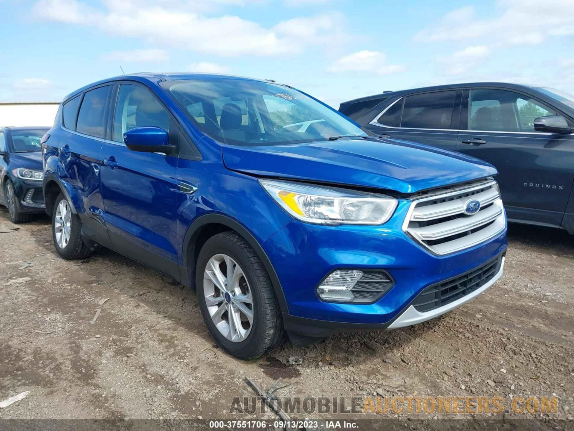 1FMCU0GD2KUC09693 FORD ESCAPE 2019