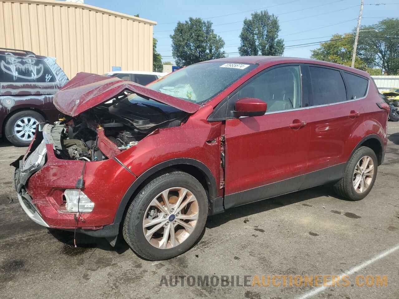 1FMCU0GD2KUC23139 FORD ESCAPE 2019