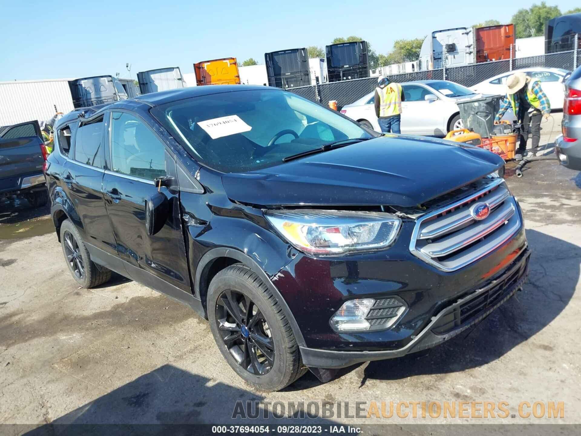 1FMCU0GD2KUC53368 FORD ESCAPE 2019