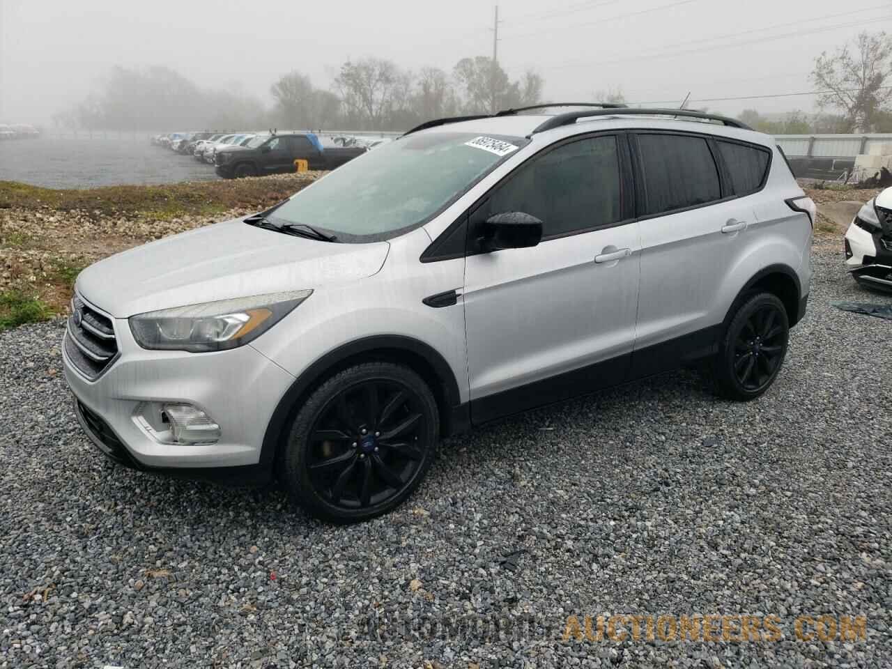 1FMCU0GD3HUB86014 FORD ESCAPE 2017