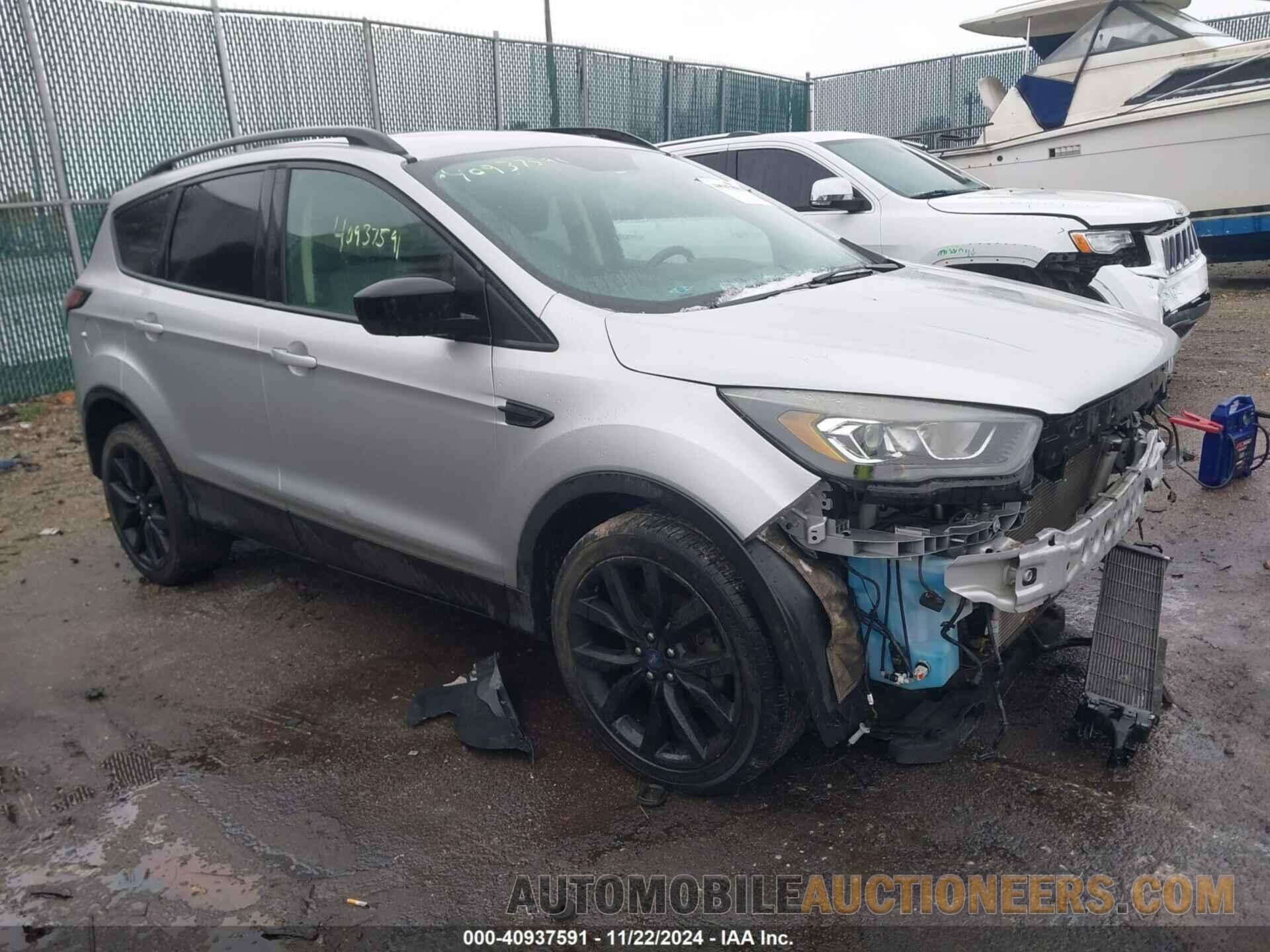 1FMCU0GD3HUE05361 FORD ESCAPE 2017