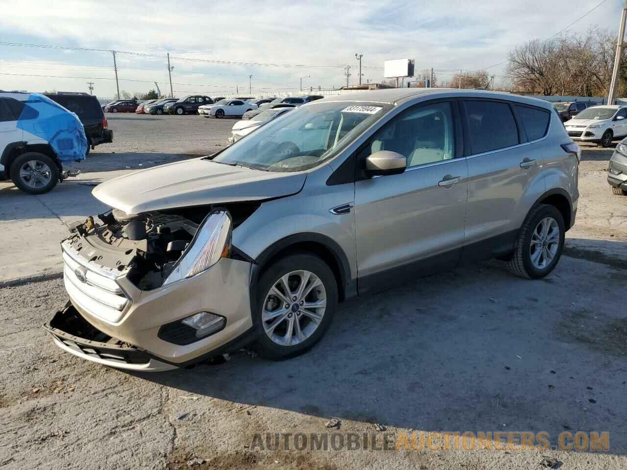 1FMCU0GD3HUE90752 FORD ESCAPE 2017