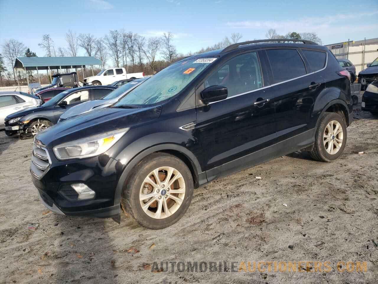 1FMCU0GD3JUA11008 FORD ESCAPE 2018