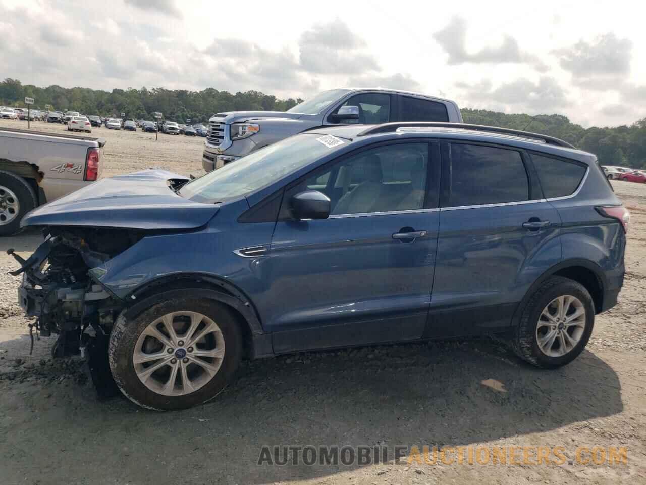 1FMCU0GD3JUA11705 FORD ESCAPE 2018