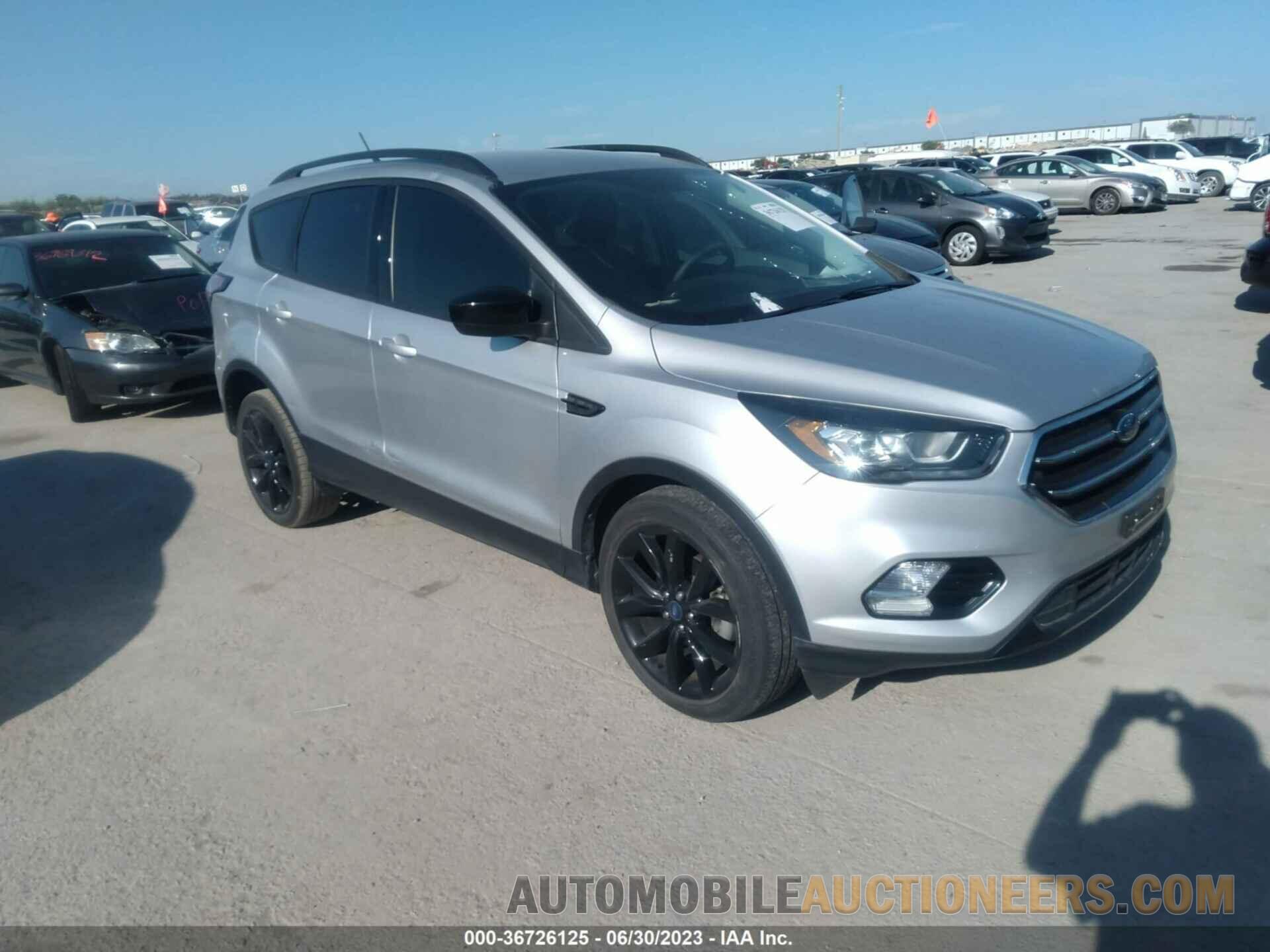 1FMCU0GD3JUA21151 FORD ESCAPE 2018