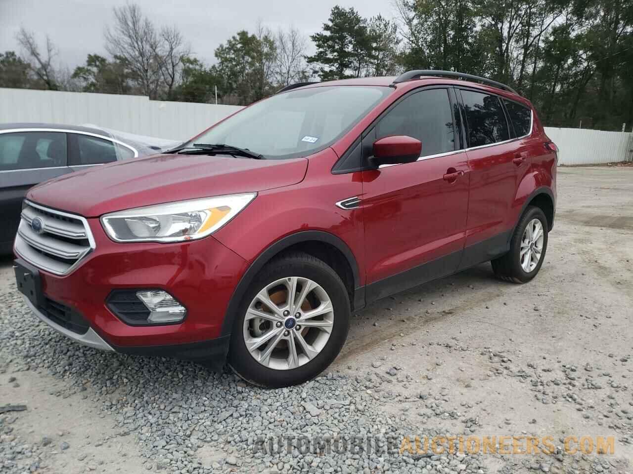 1FMCU0GD3JUA22140 FORD ESCAPE 2018