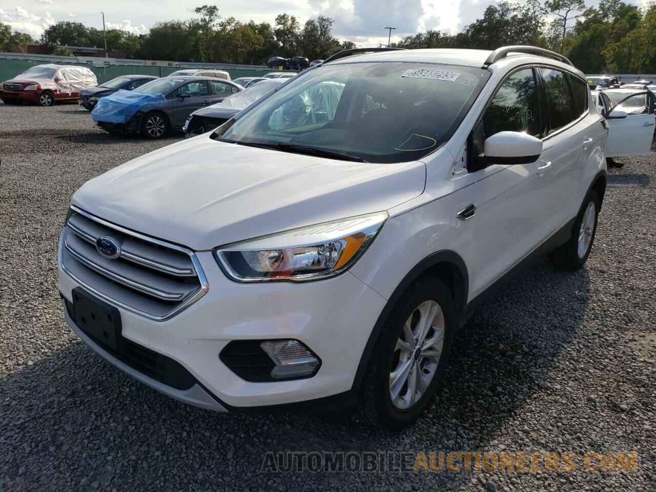 1FMCU0GD3JUA49788 FORD ESCAPE 2018