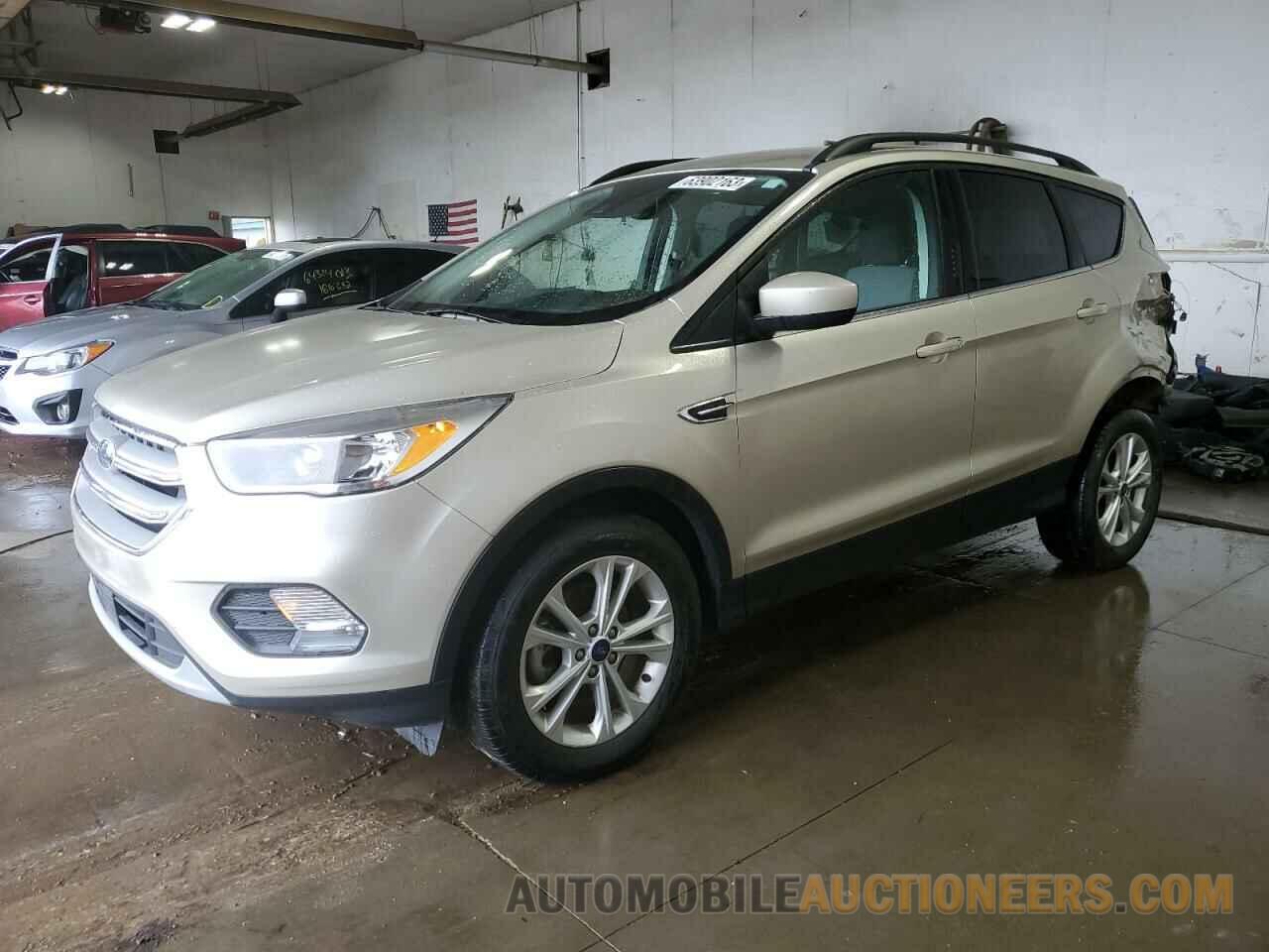 1FMCU0GD3JUA52268 FORD ESCAPE 2018